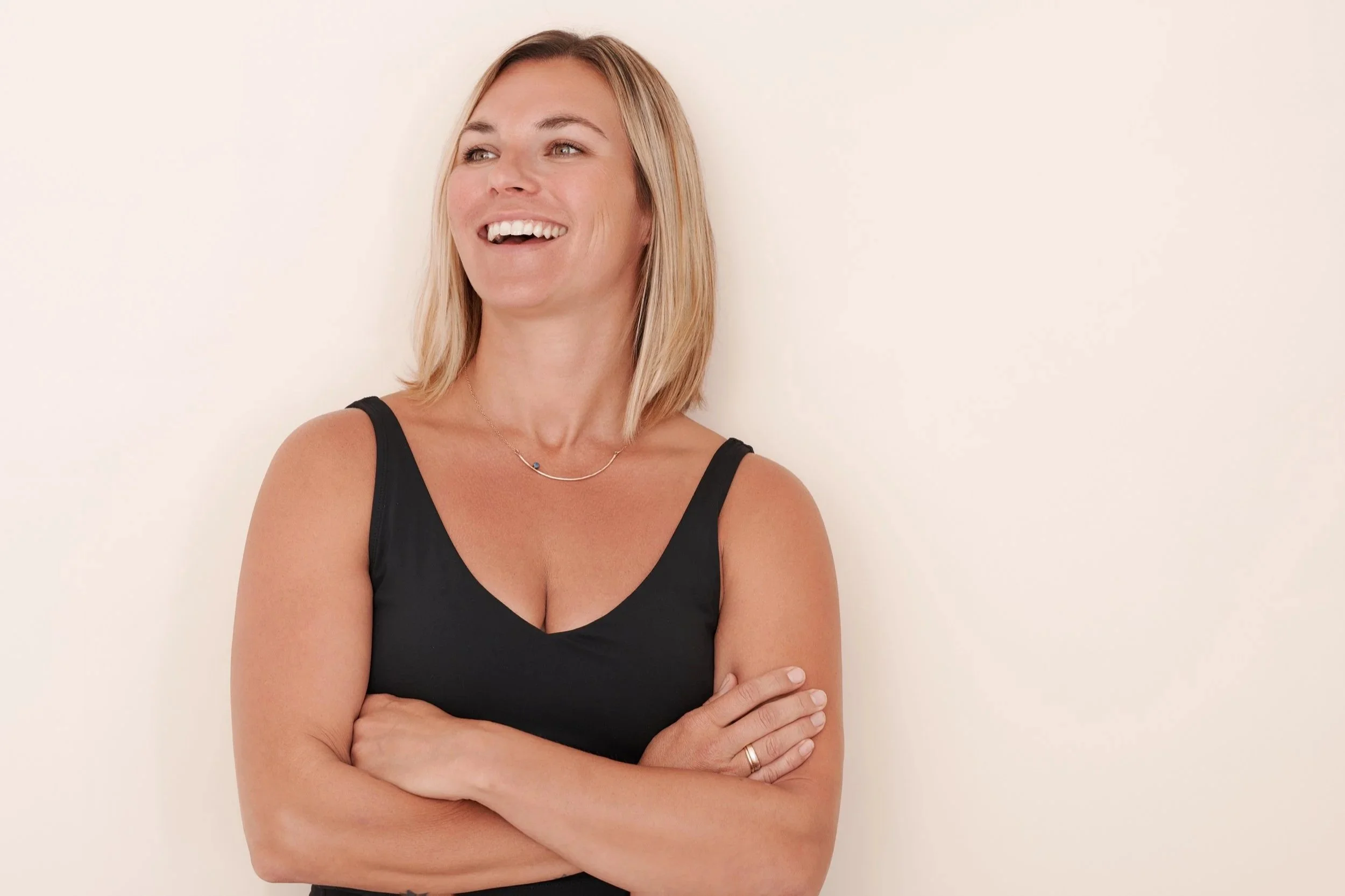 Meet Kerri Flanigan: Wellness Coach, Retreat Host, and Mom of 2
