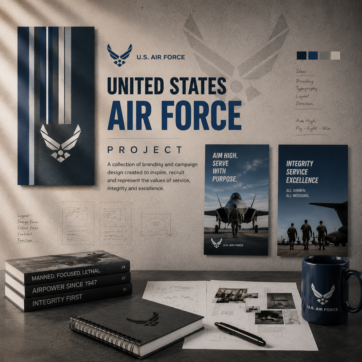 The United Airforce Project