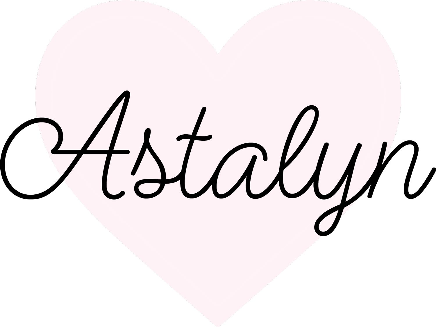 Astalyn ♡