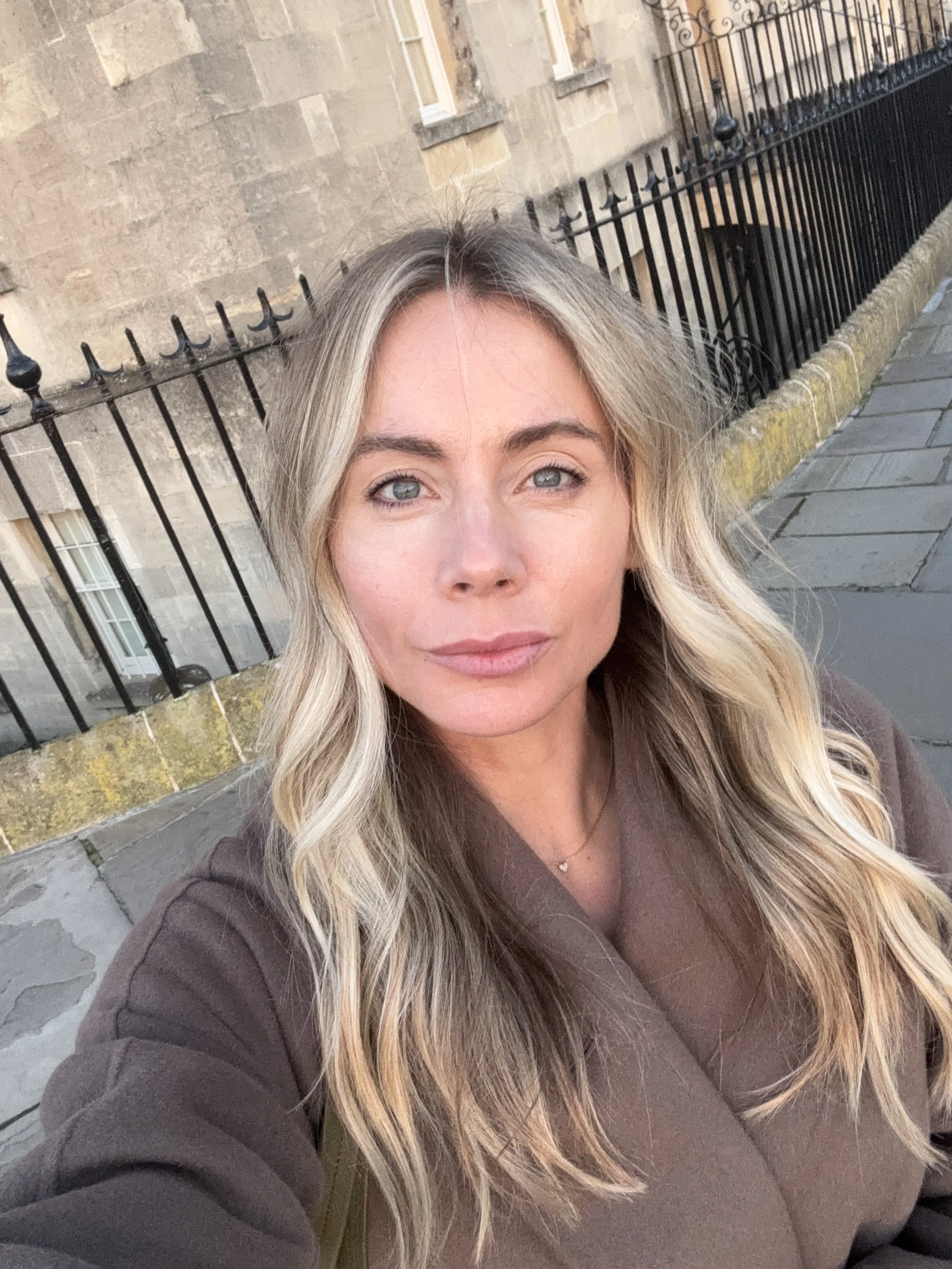 Gemma Carnegie, strength, movement and nutrition coach based in Wiltshire