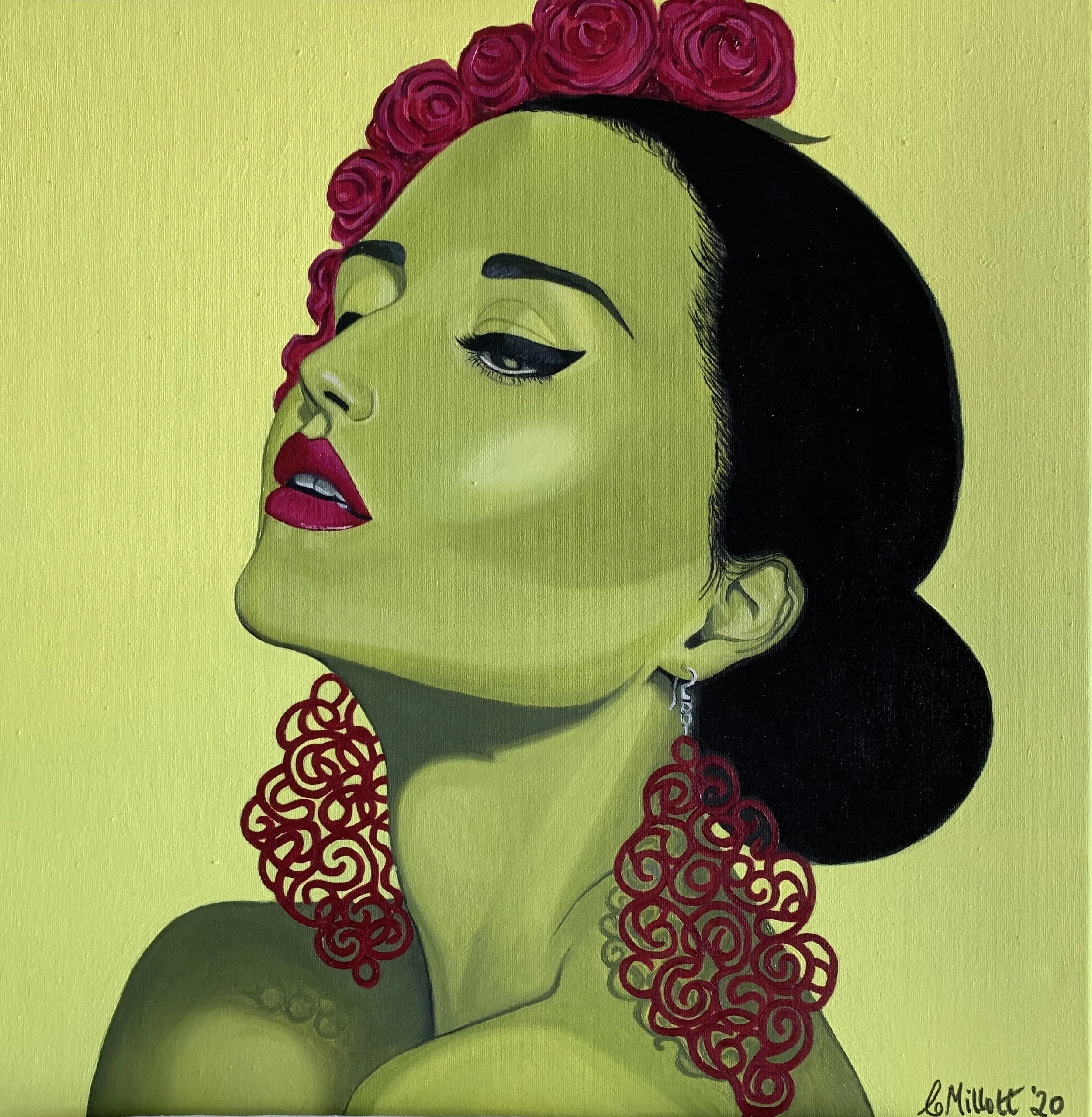 Flamenco Green