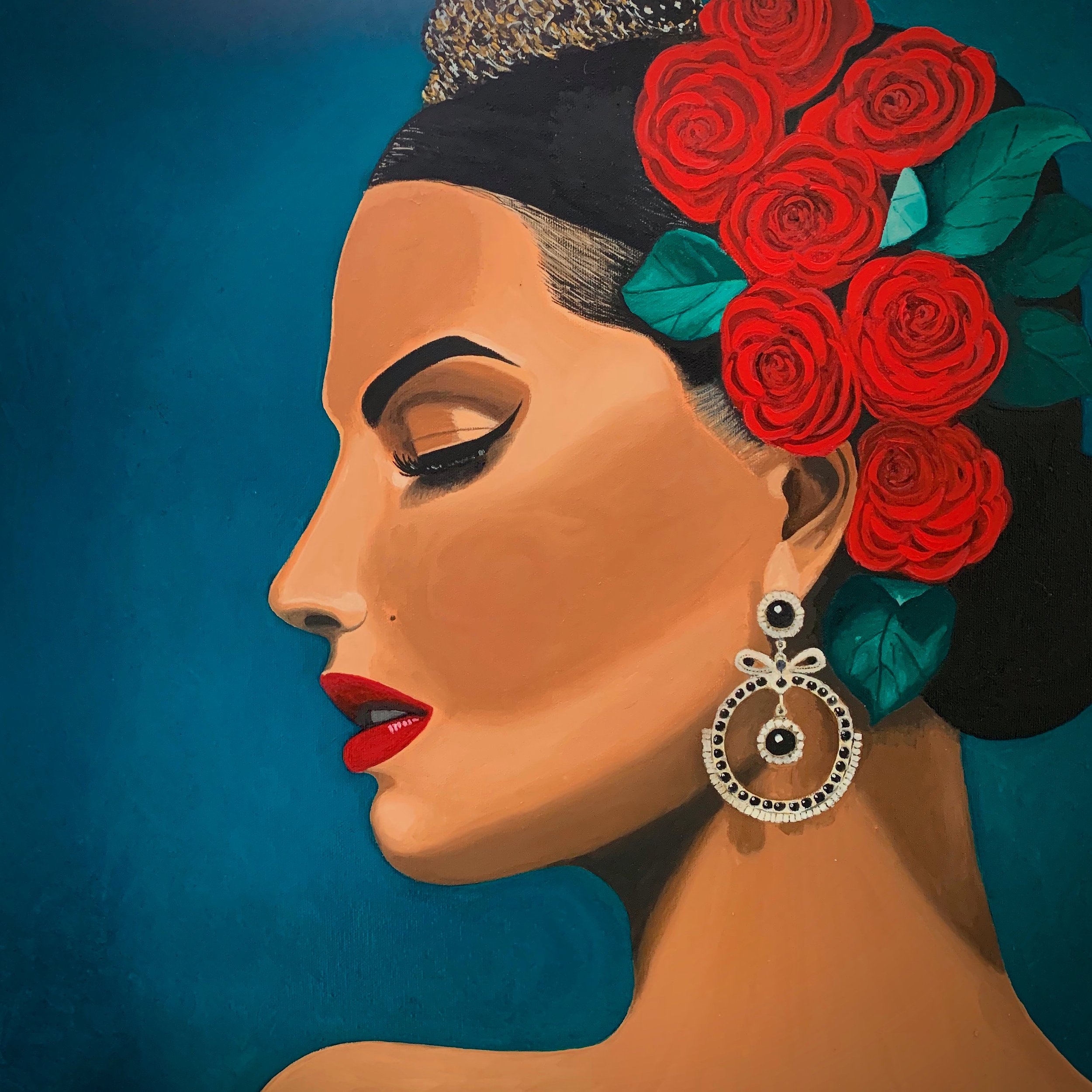 Beautiful Flamenco 1