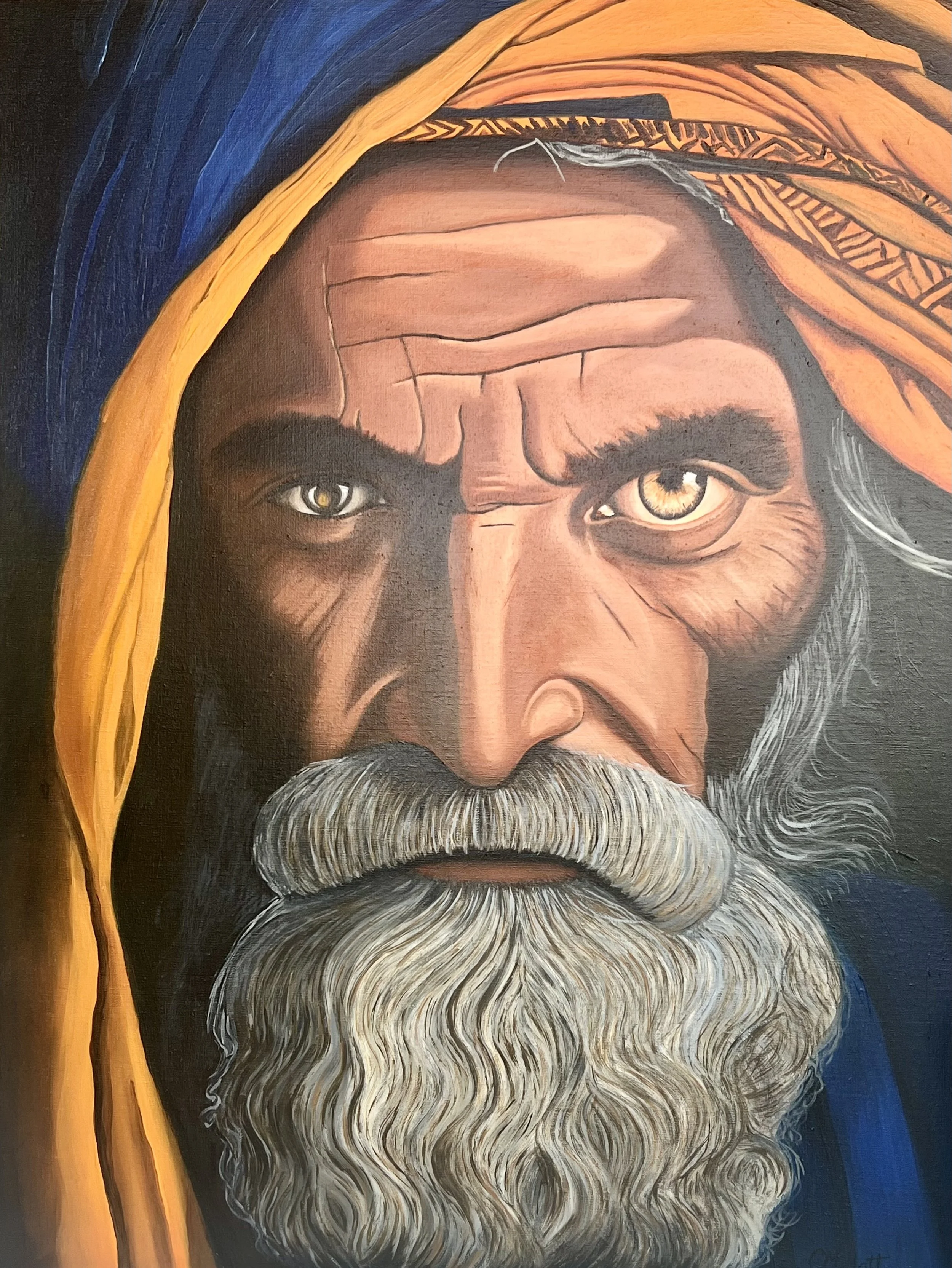 Eyes of the Elder