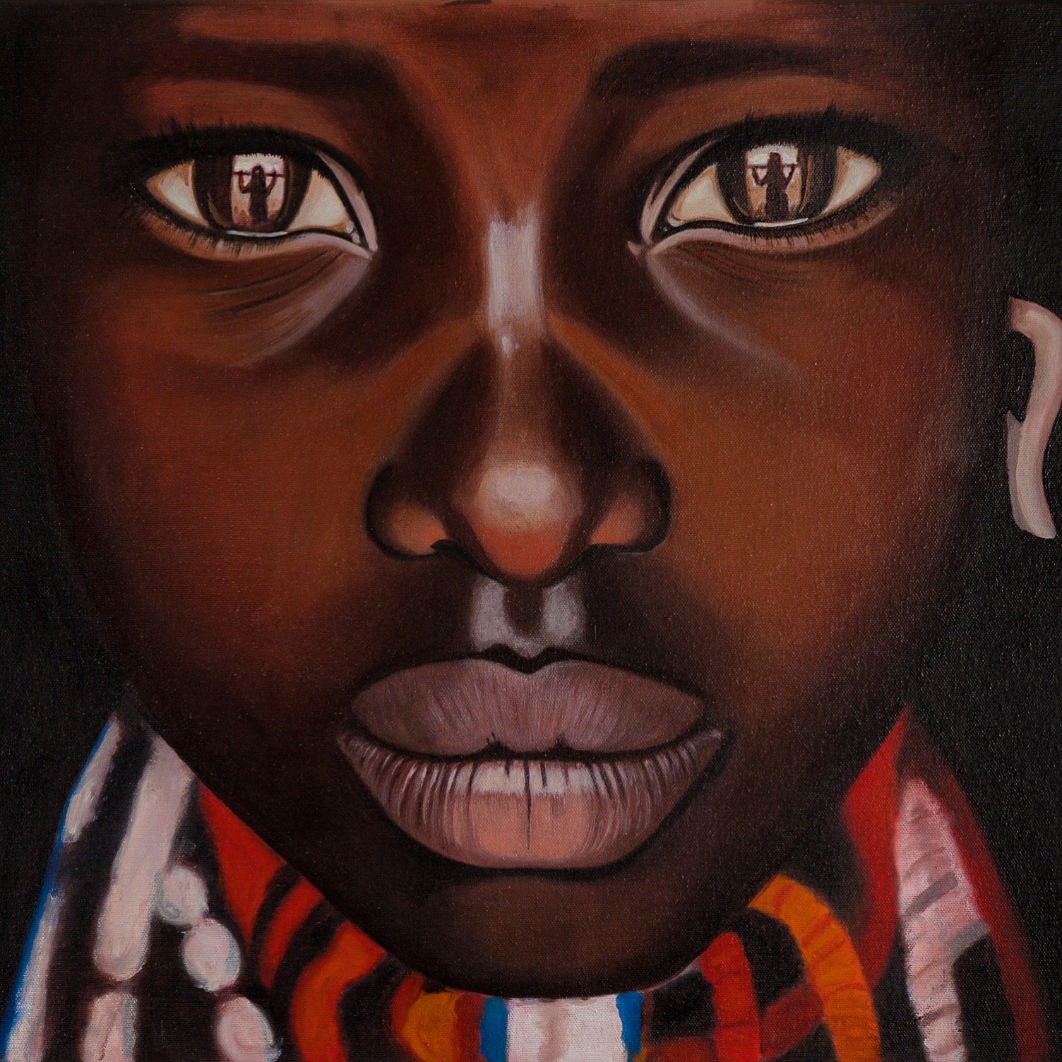 African Girl