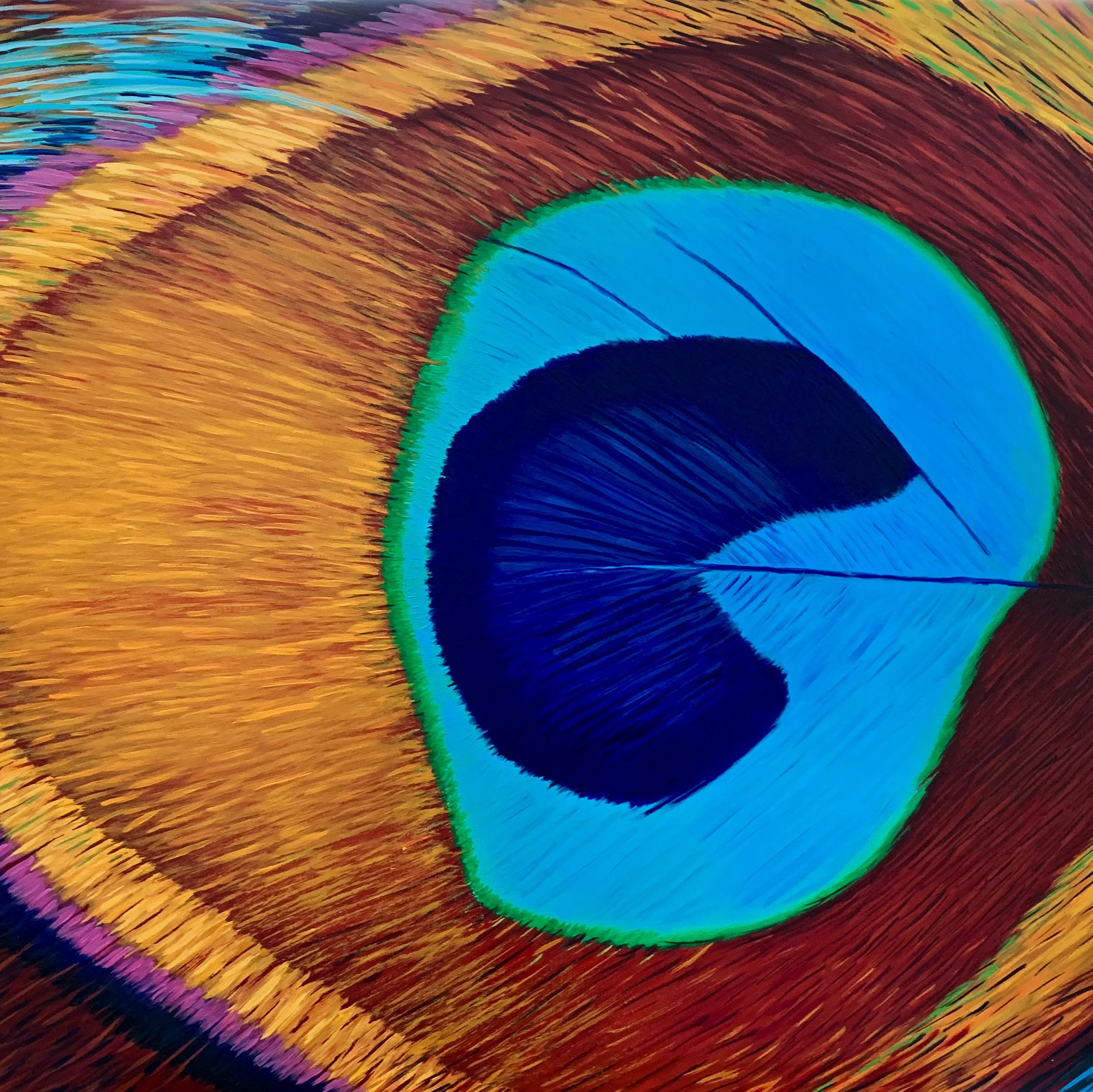 Peacock