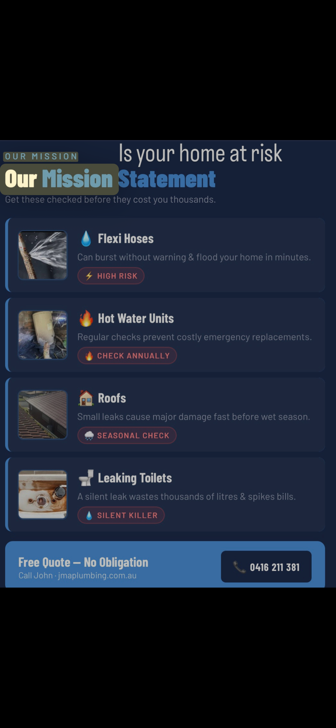 Is Your Home at Risk 4 Plumbing Problems That Could Cost You Thousands