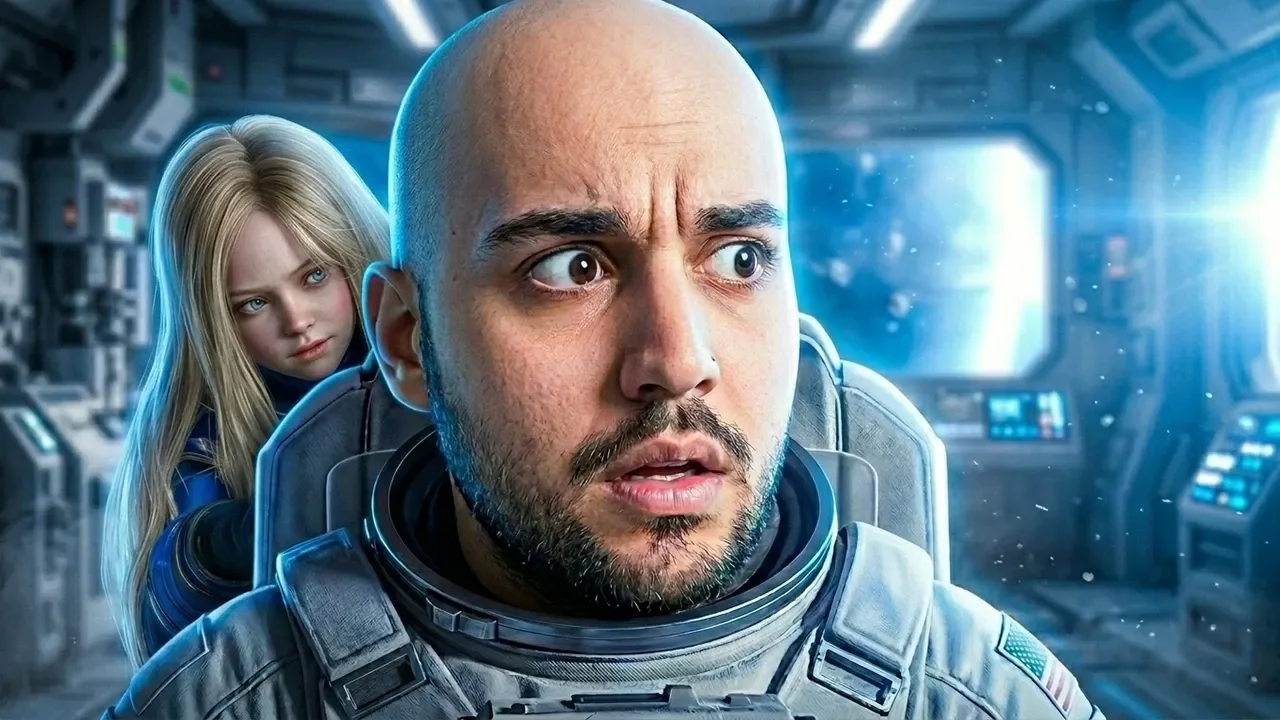 PRAGMATA gameplay series thumbnail featuring futuristic sci-fi adventure gameplay from 3DeePee