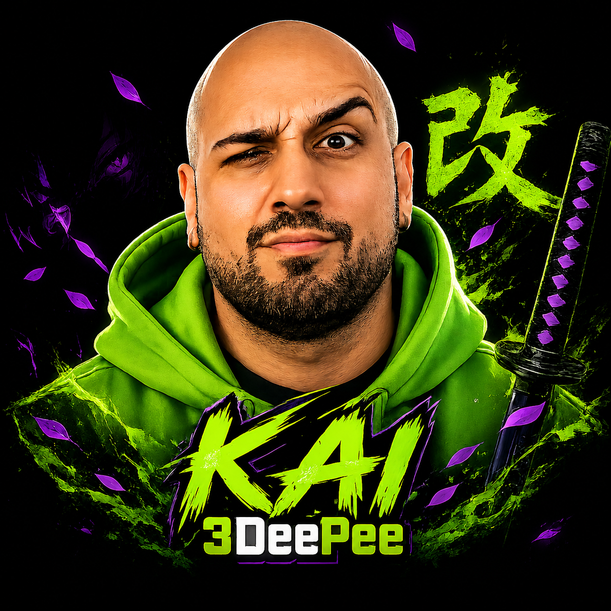 3DeePee Kai gaming creator focused on JRPGs, anime games, visual novels, gacha games and cinematic fantasy RPG adventures.