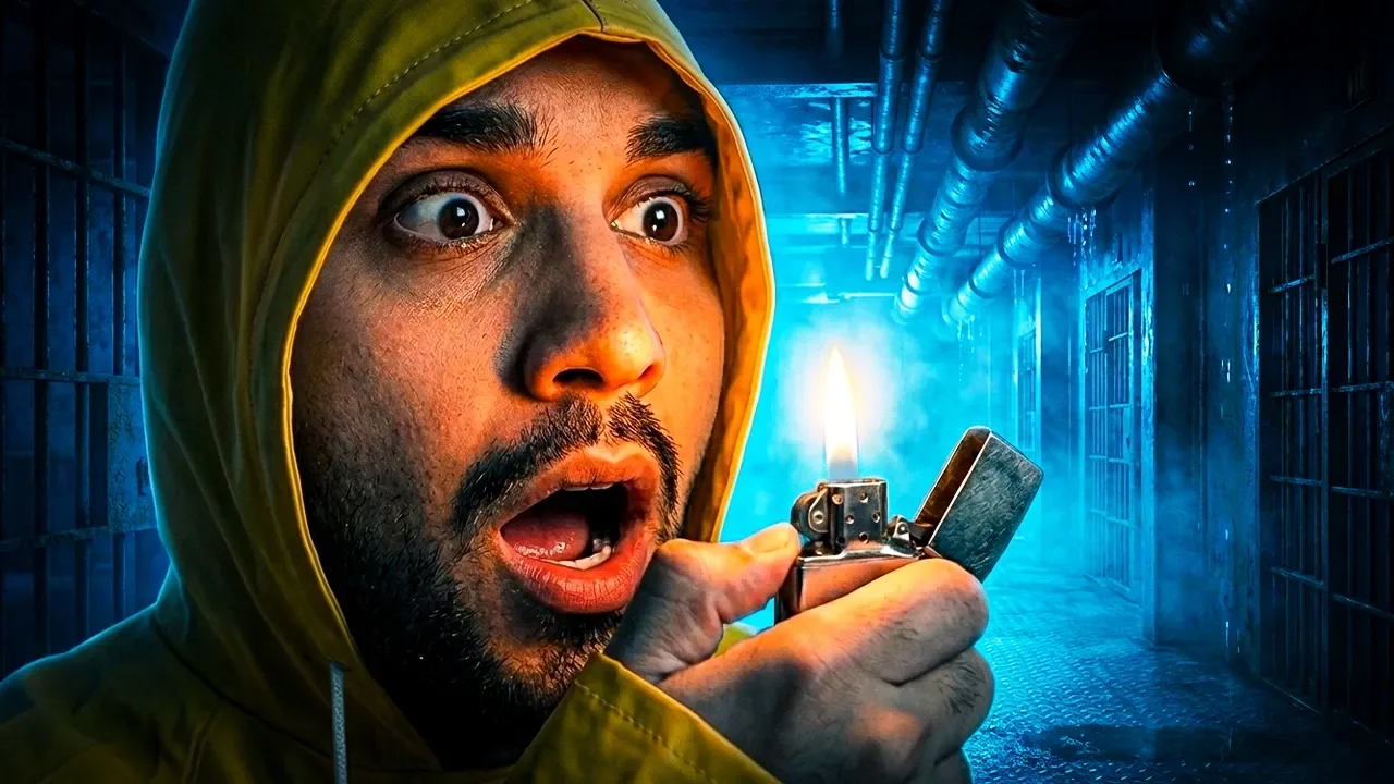 Little Nightmares gameplay series thumbnail featuring horror puzzle gameplay and creepy monster encounters from 3DeePee