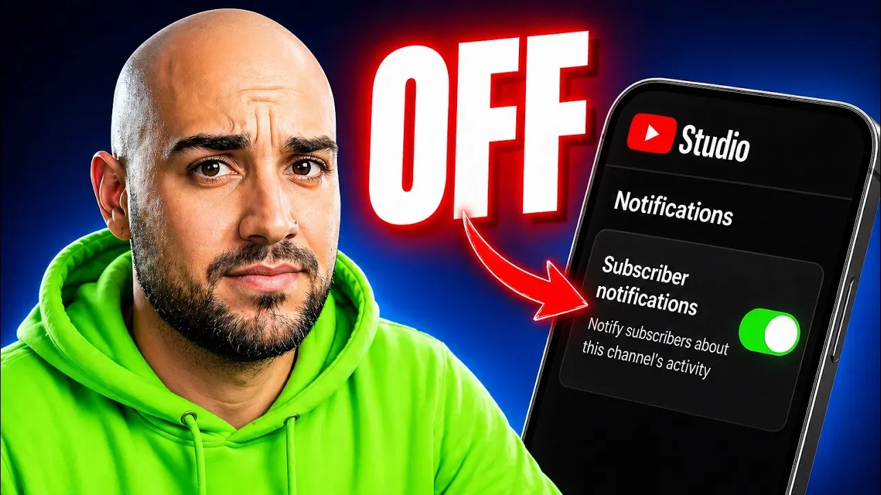 3DeePee IRL videos thumbnail featuring channel updates, creator news and behind the scenes content