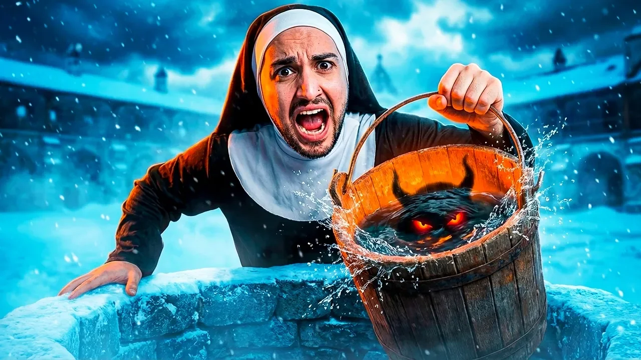 INDIKA gameplay series thumbnail featuring psychological story adventure gameplay from 3DeePee