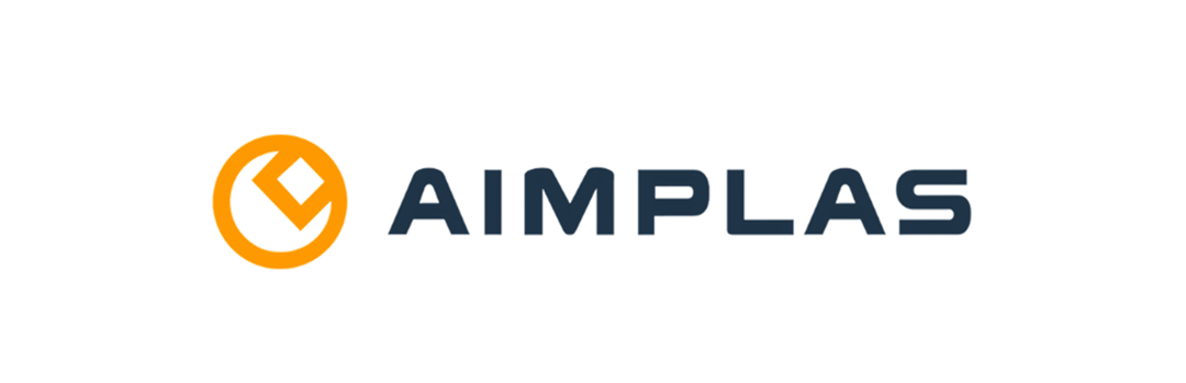 Logo de AIMPLAS, colaborador de ES Reutiliza