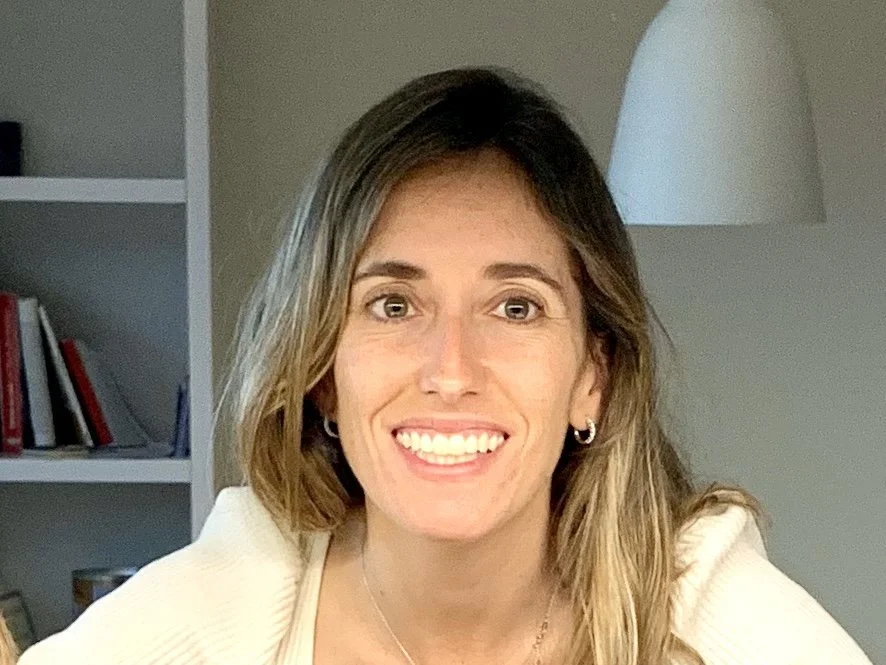 Retrato de Marta Sainz, vocal de ES Reutiliza y representante de POTS.