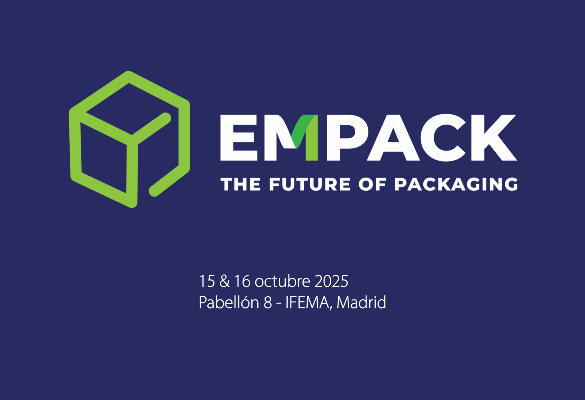 ES Reutiliza presenta su REuse Point en Empack 2025, consolidándose como líder en reutilización de envases en España