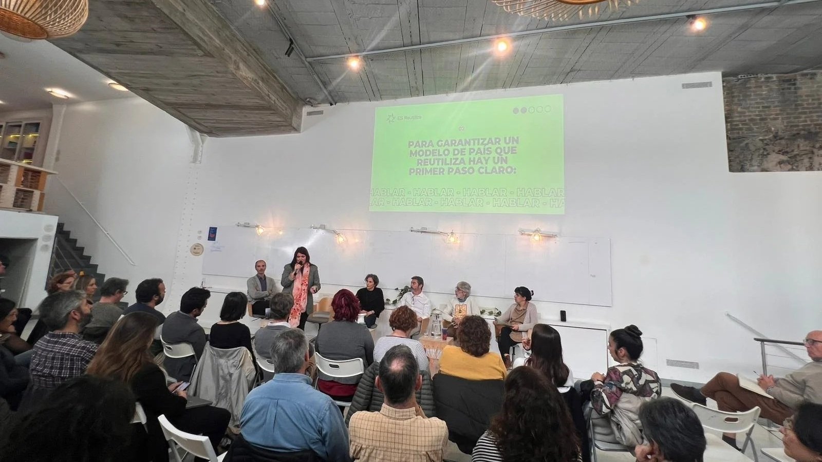 ES Reutiliza participa en la Mesa Redonda de la Economía de la Reutilización, organizada por ReZero