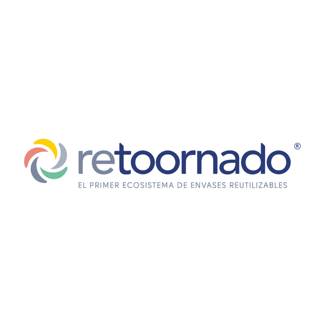 Logo de Retoornado miembro de la asociación de ES Reutiliza.