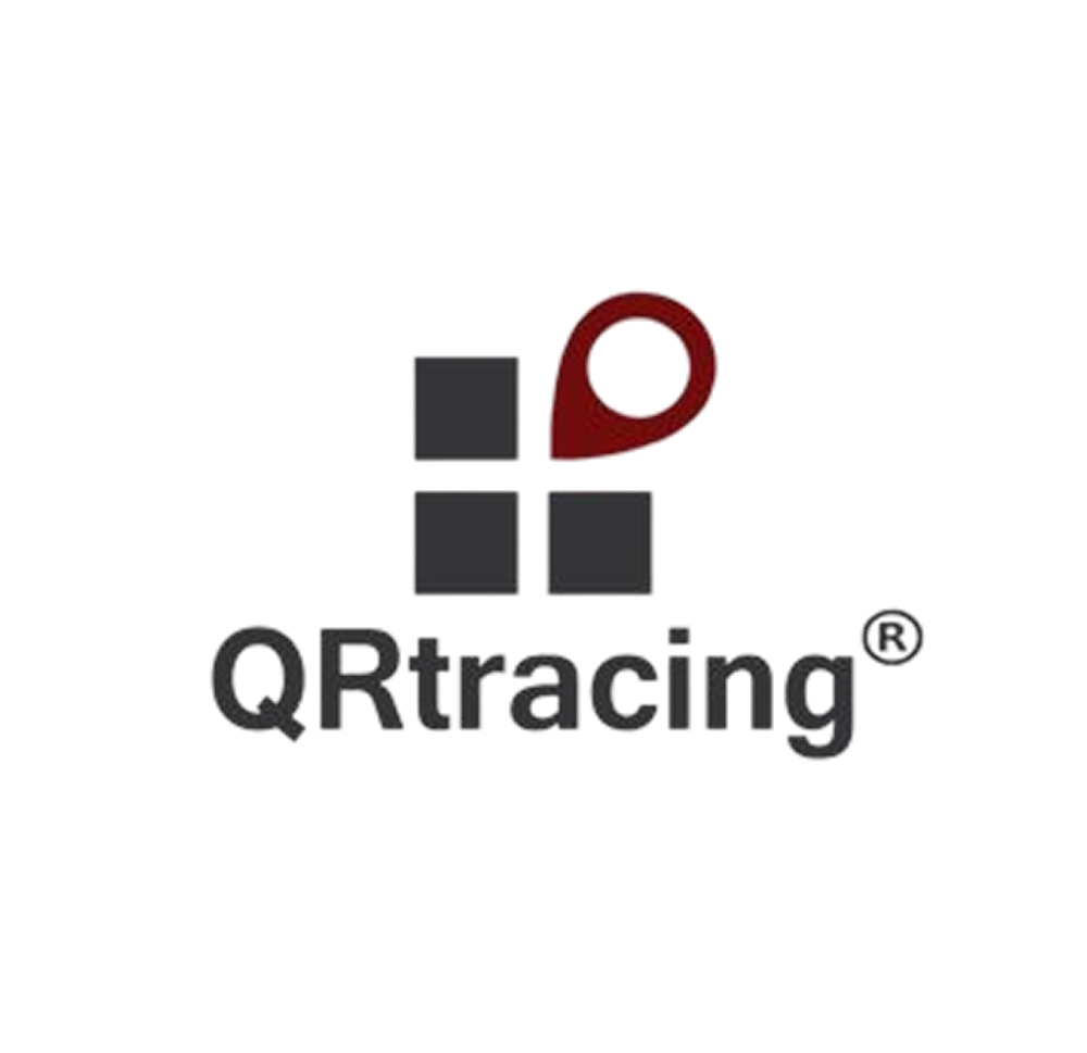 Logo de QR Tracing, miembro de la asociación de ES Reutiliza.