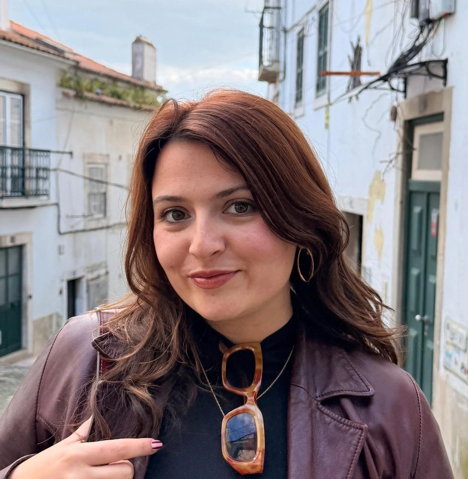 Retrato de Marta Forero, directora general de ES Reutiliza