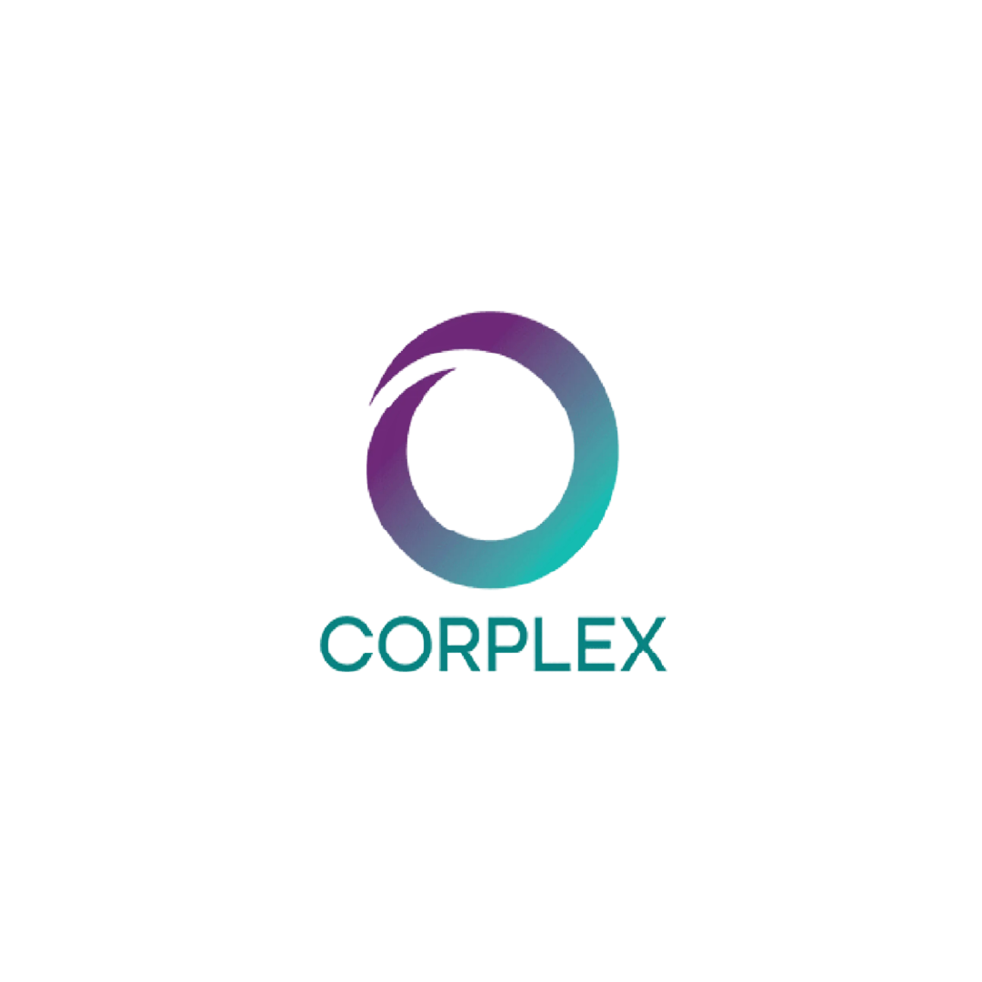 Logo de Corplex, miembro de la asociación de ES Reutiliza.