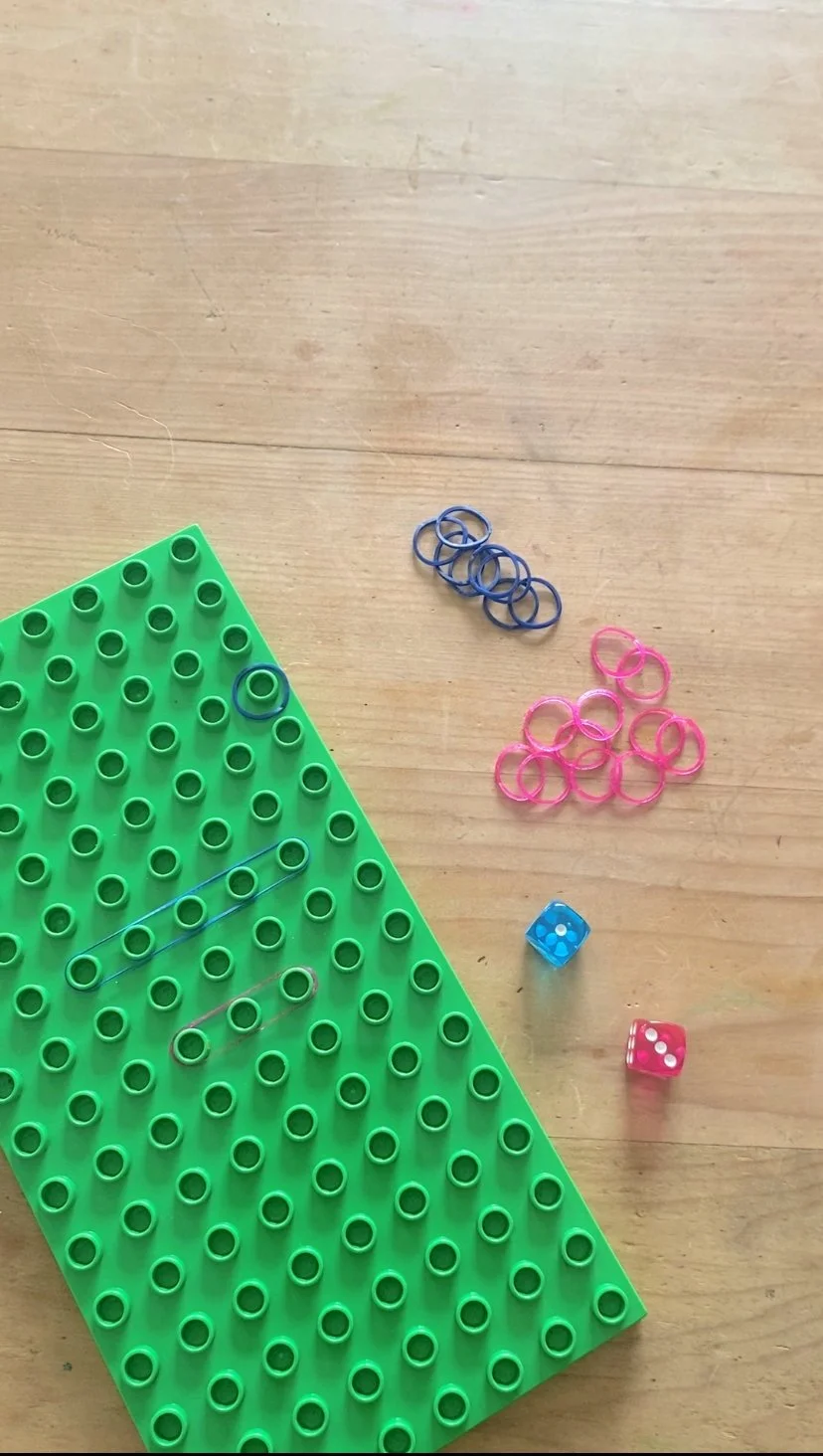 Hands-On Maths 