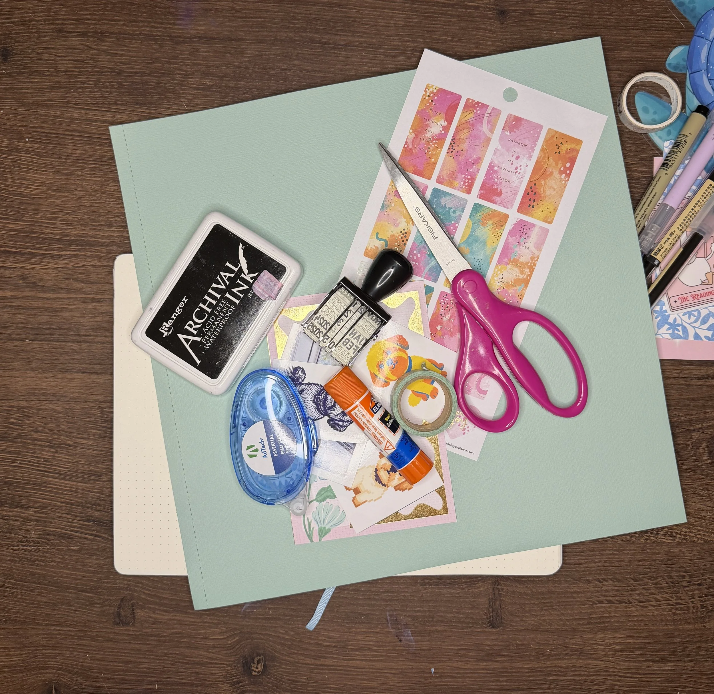 Scrapbooking Is Hard