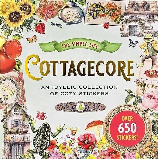 Sticker Book