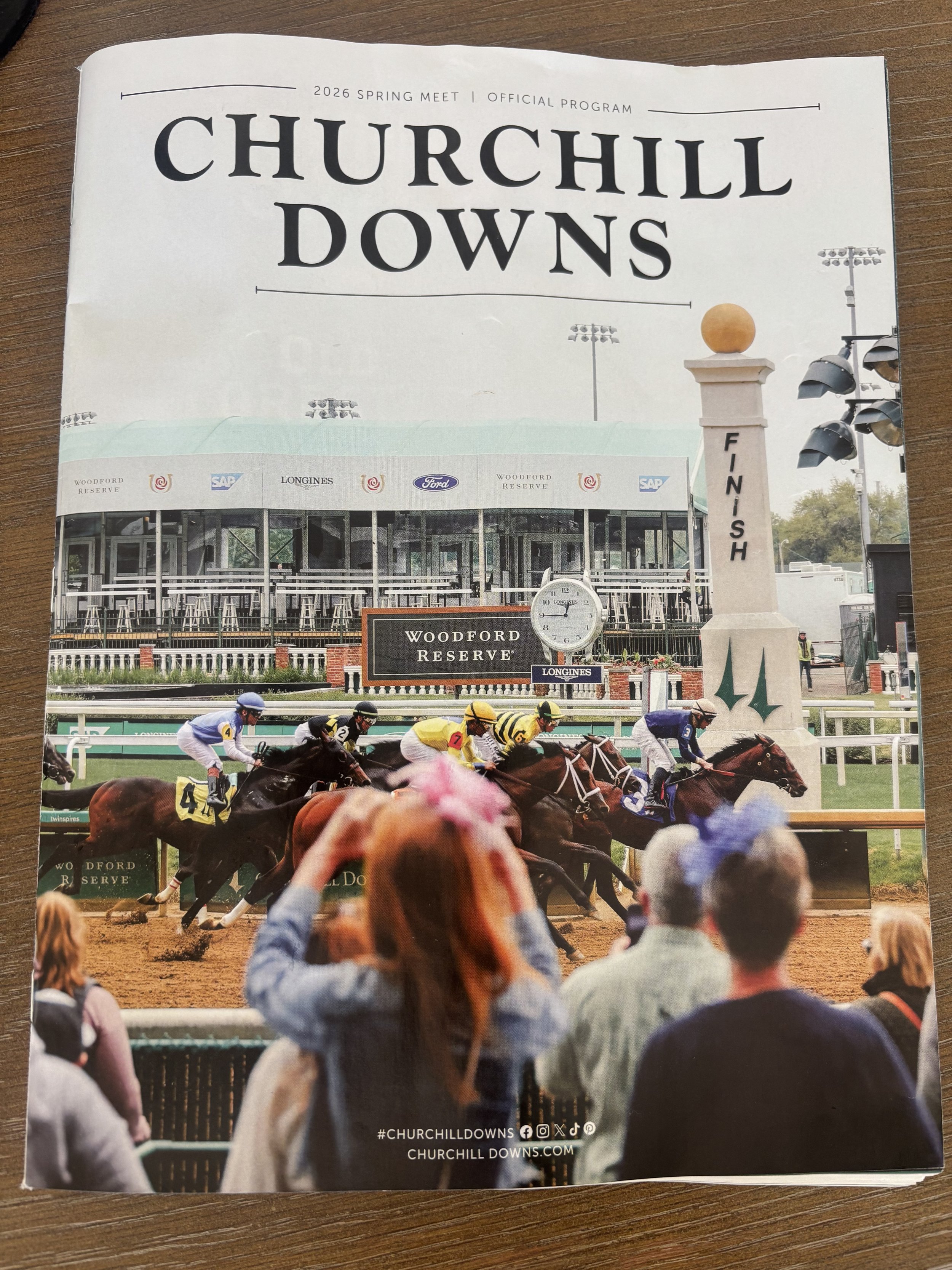 How to Read a Racing Program Without Feeling Lost