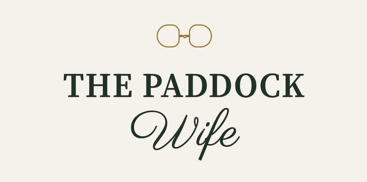 The Paddock Wife