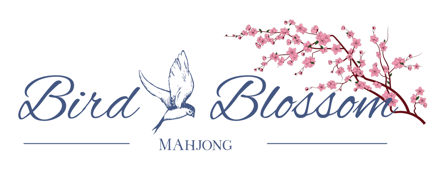Bird &amp; Blossom MahJongg