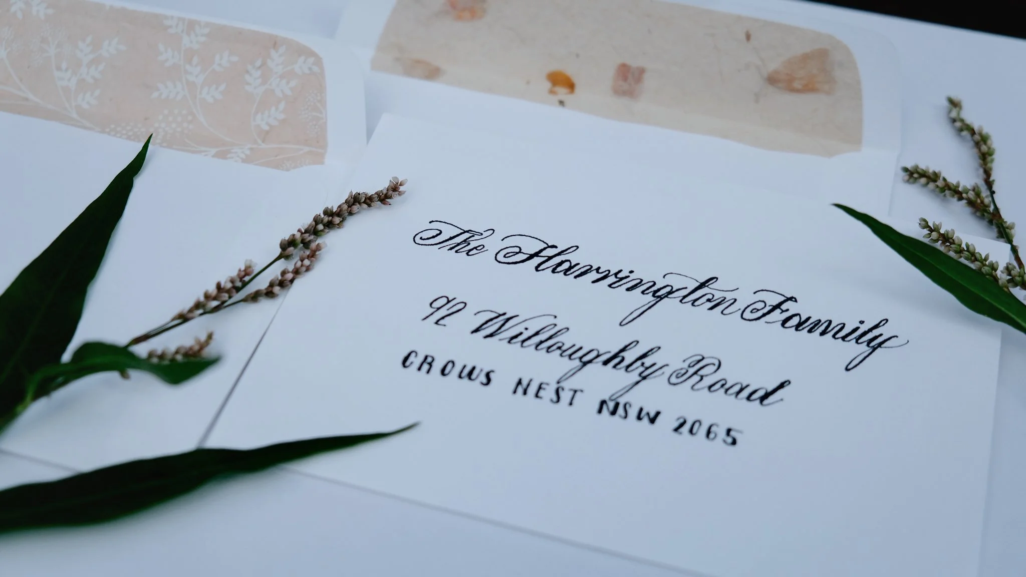 Envelopes