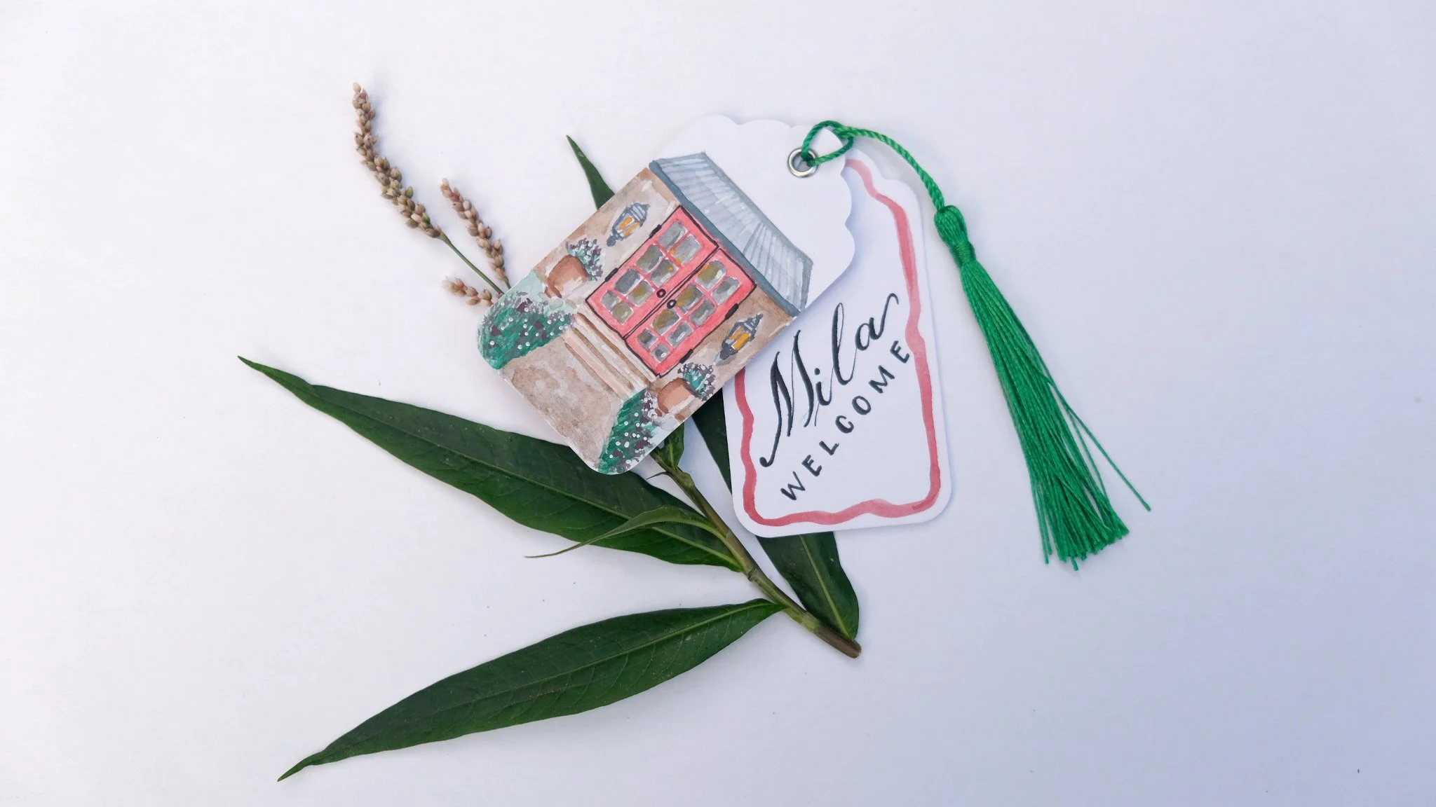 Name Cards