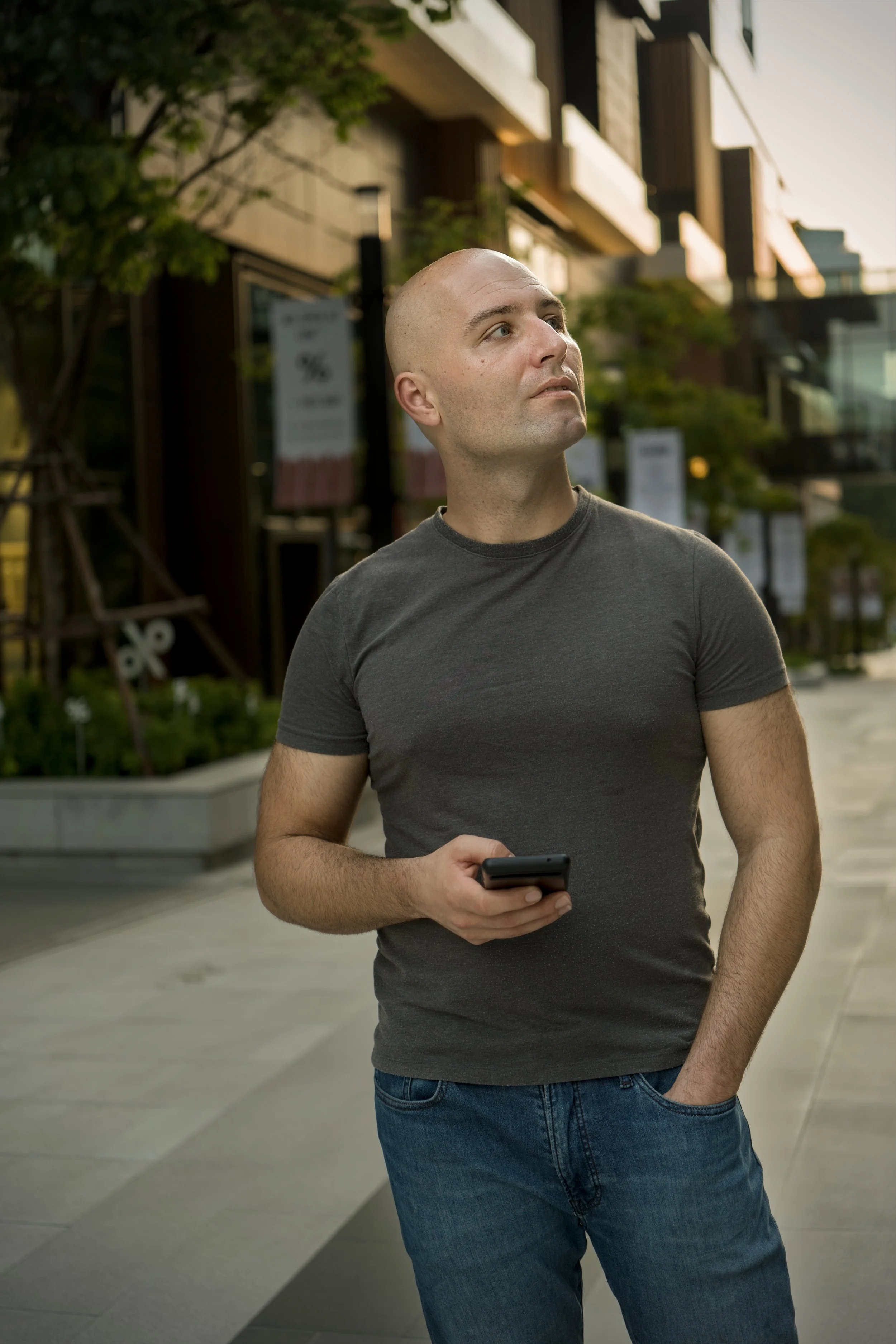 Bangkok Dating Photographer