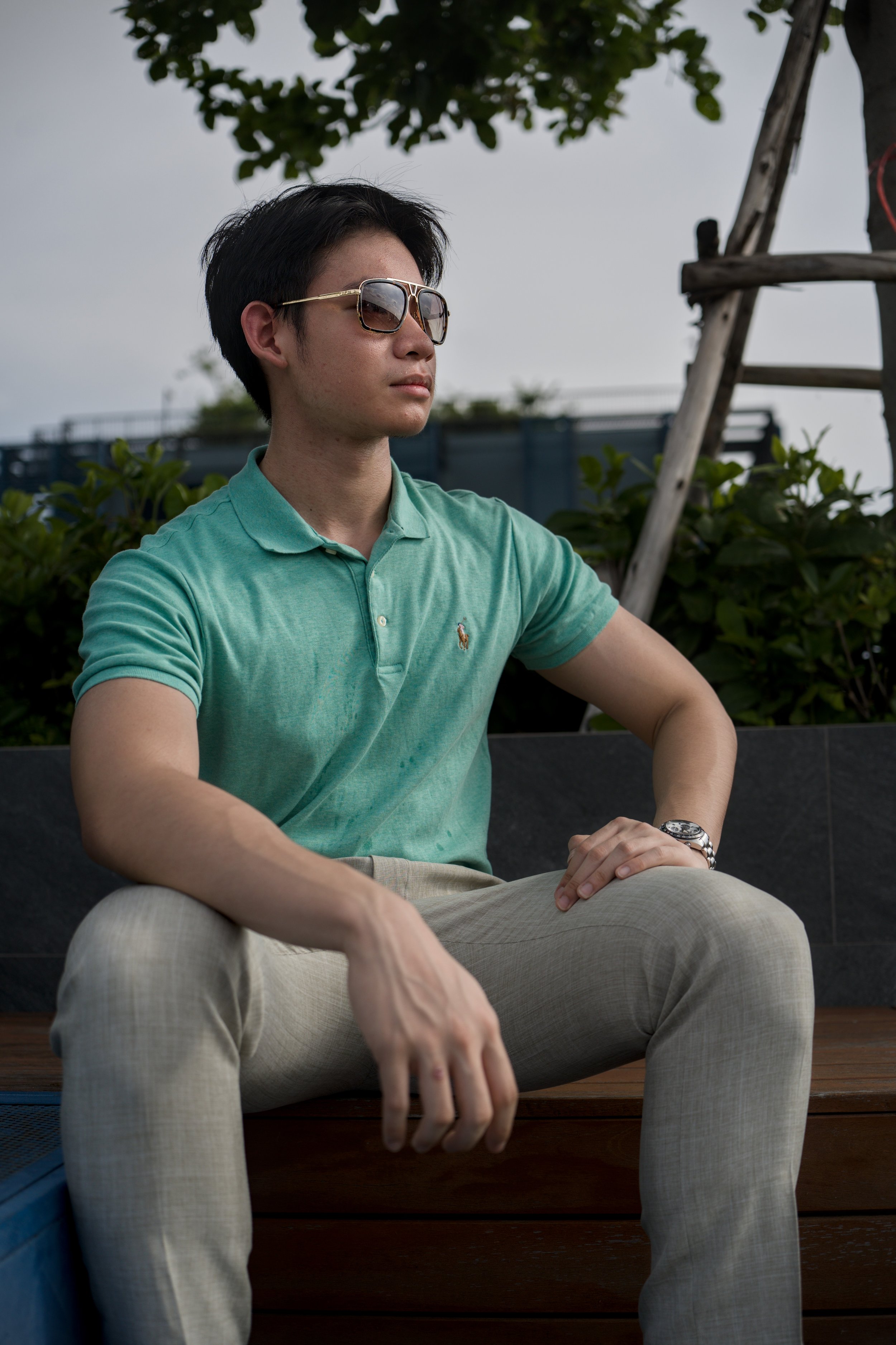 Bangkok Dating Photographer