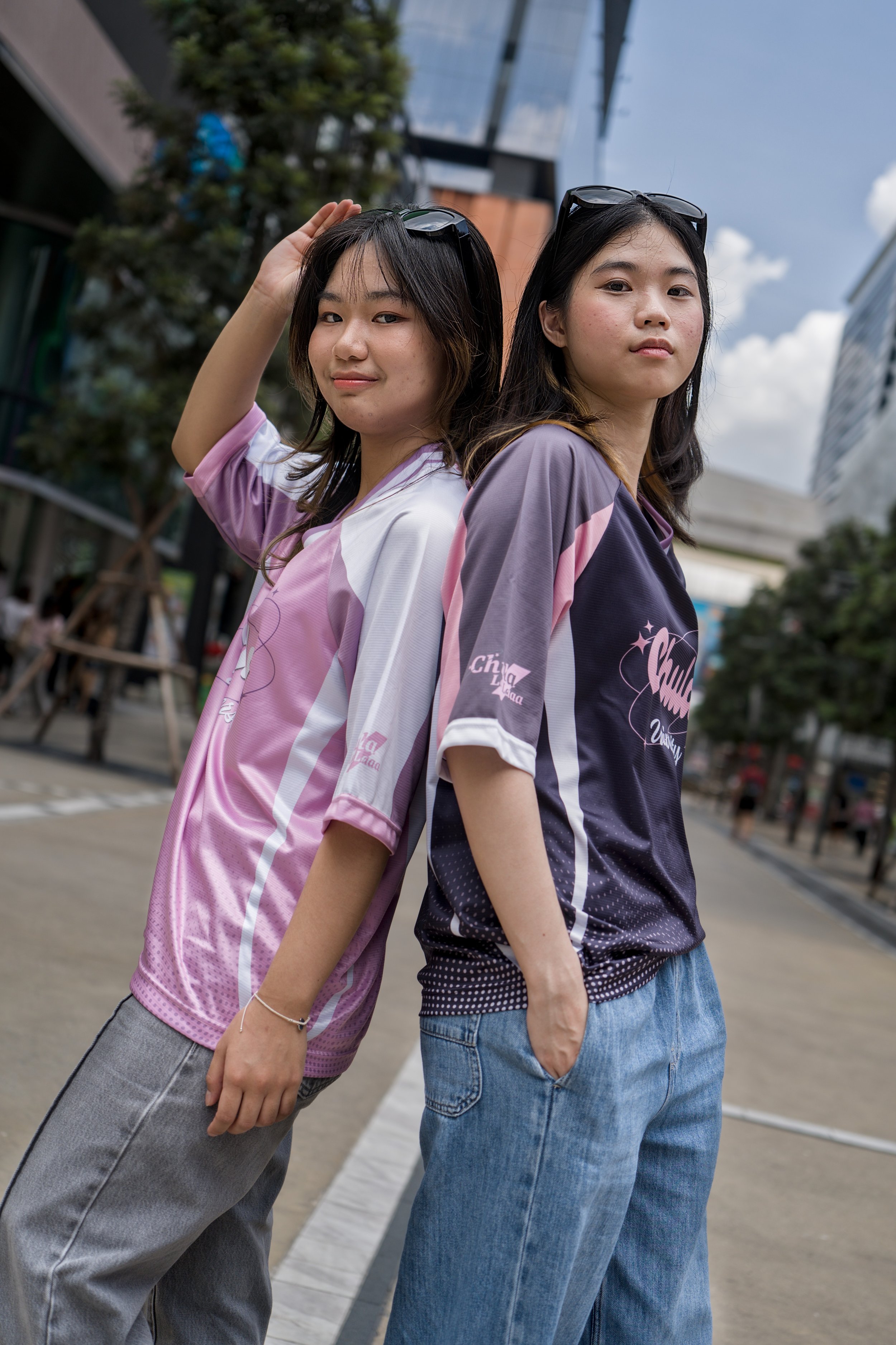 Professional Bangkok Model Photographer