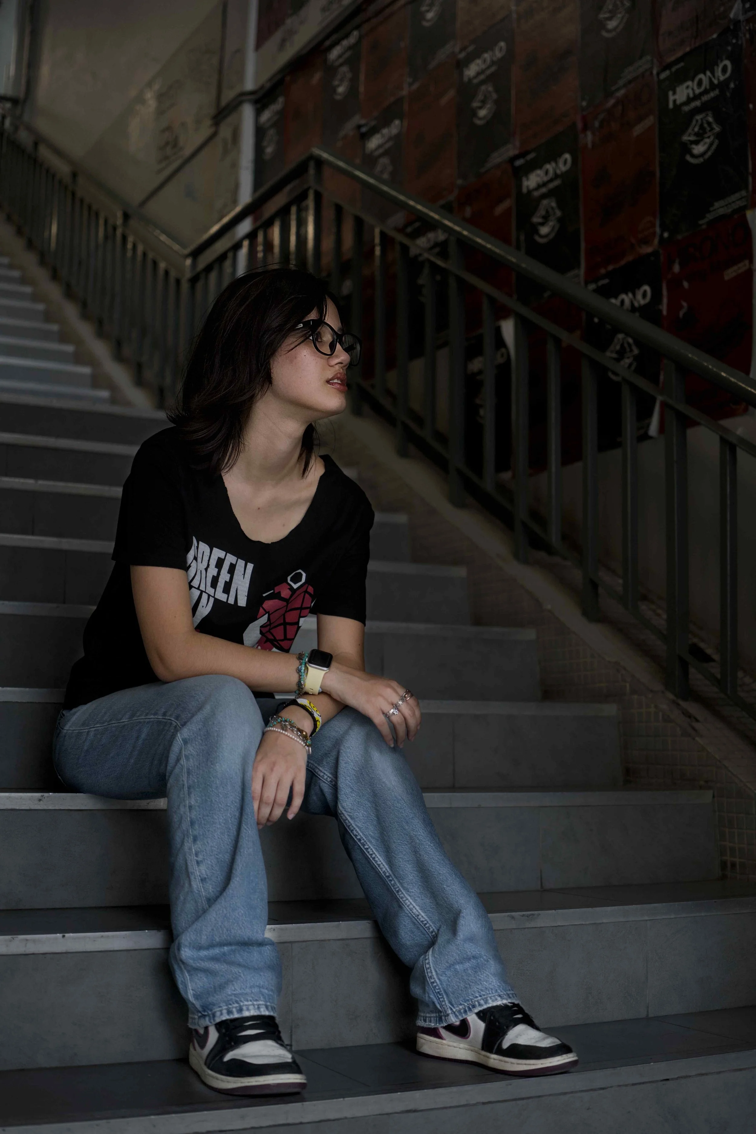 Personal branding photography bangkok street photographer
