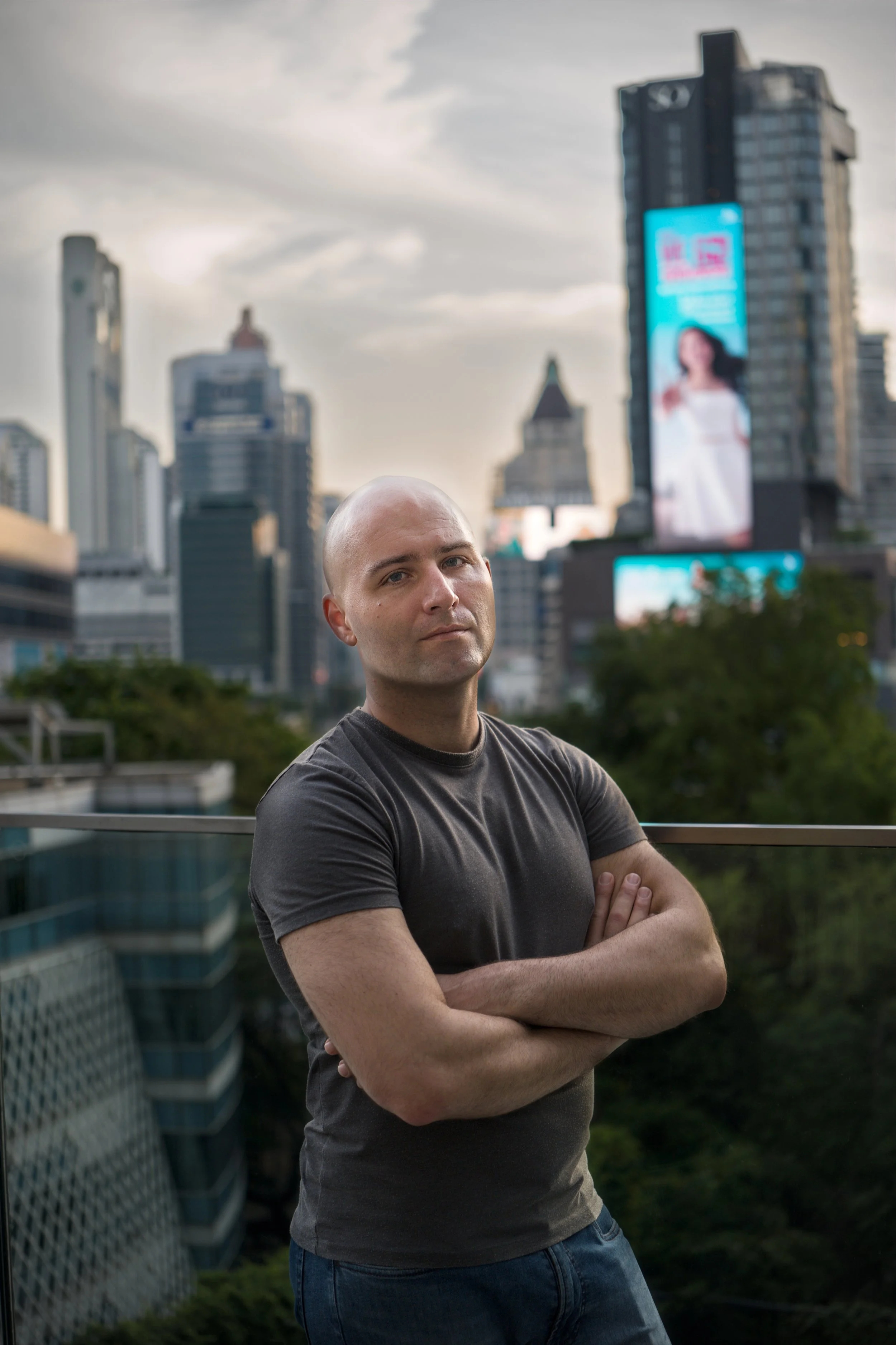 Bangkok Dating Photographer