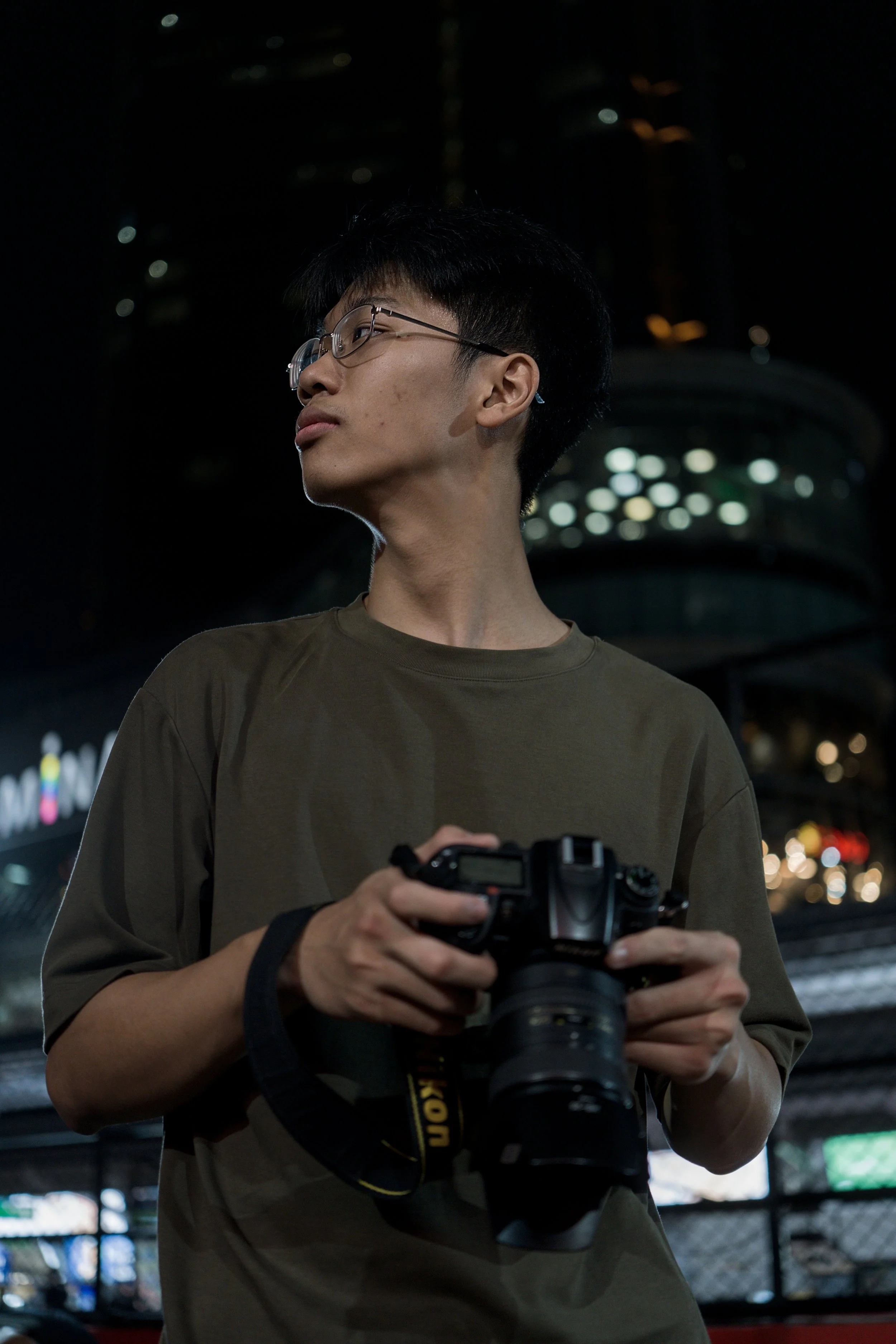Bangkok Dating Photographer