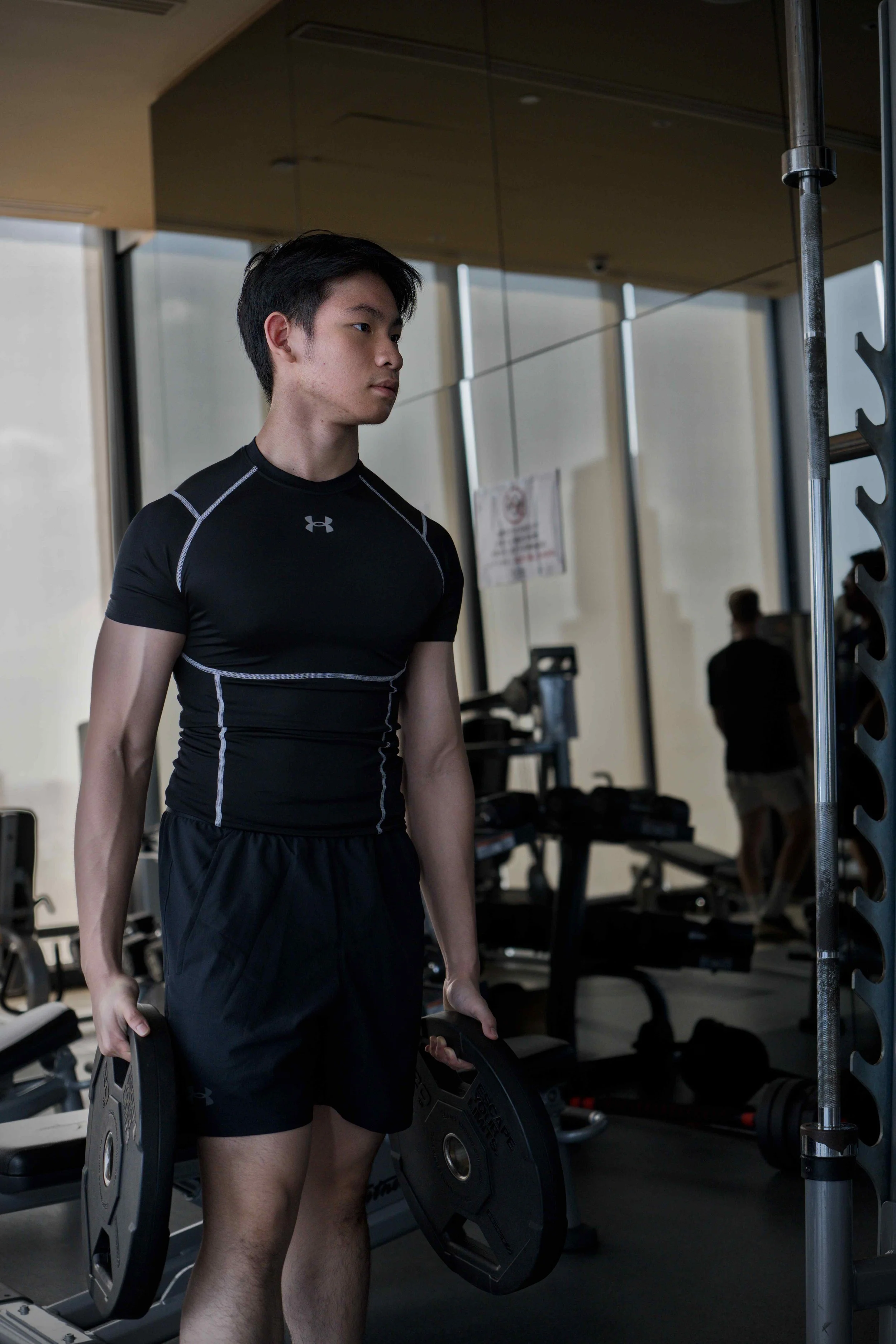 Athlete photography Bangkok professional