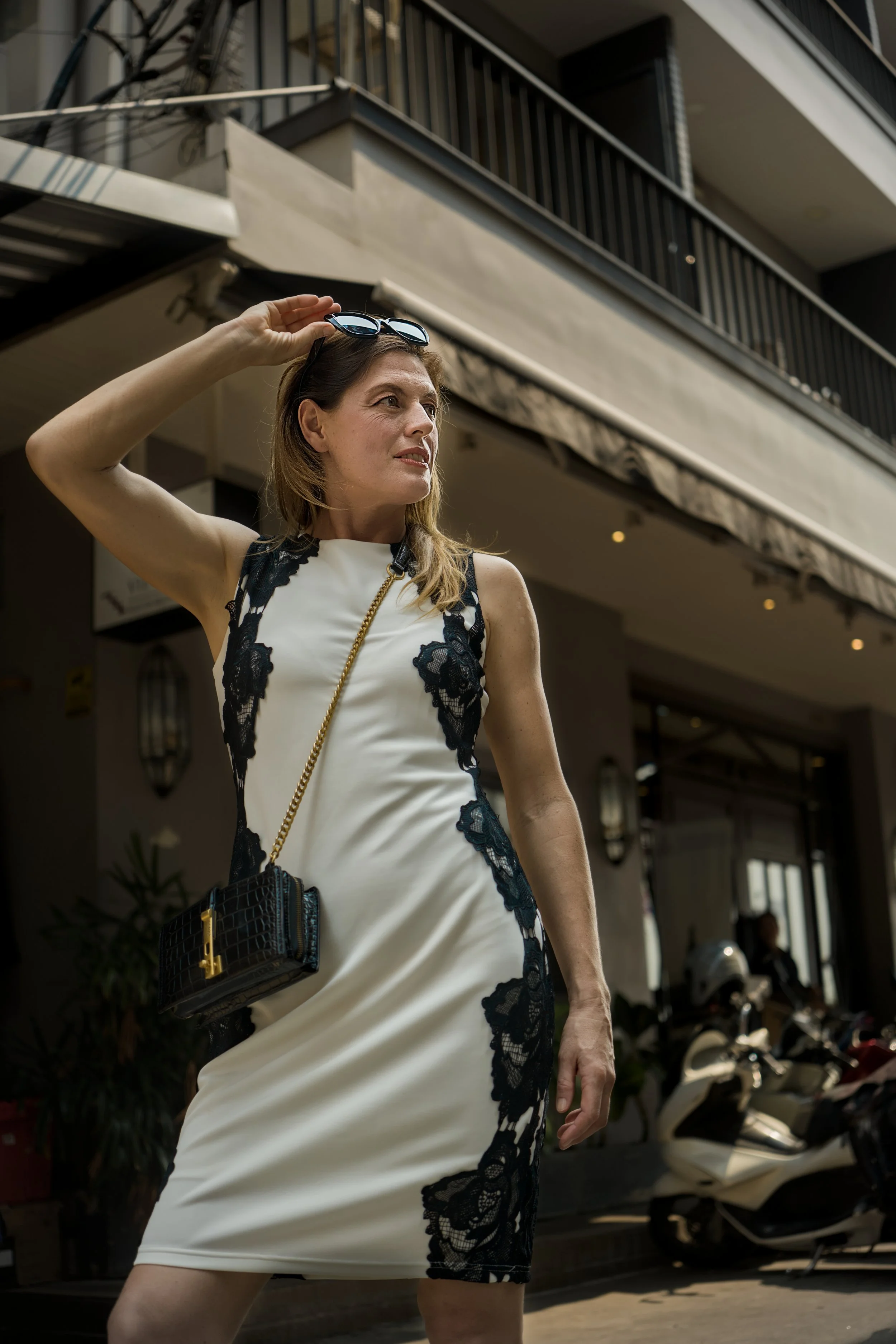 Bangkok model photographer