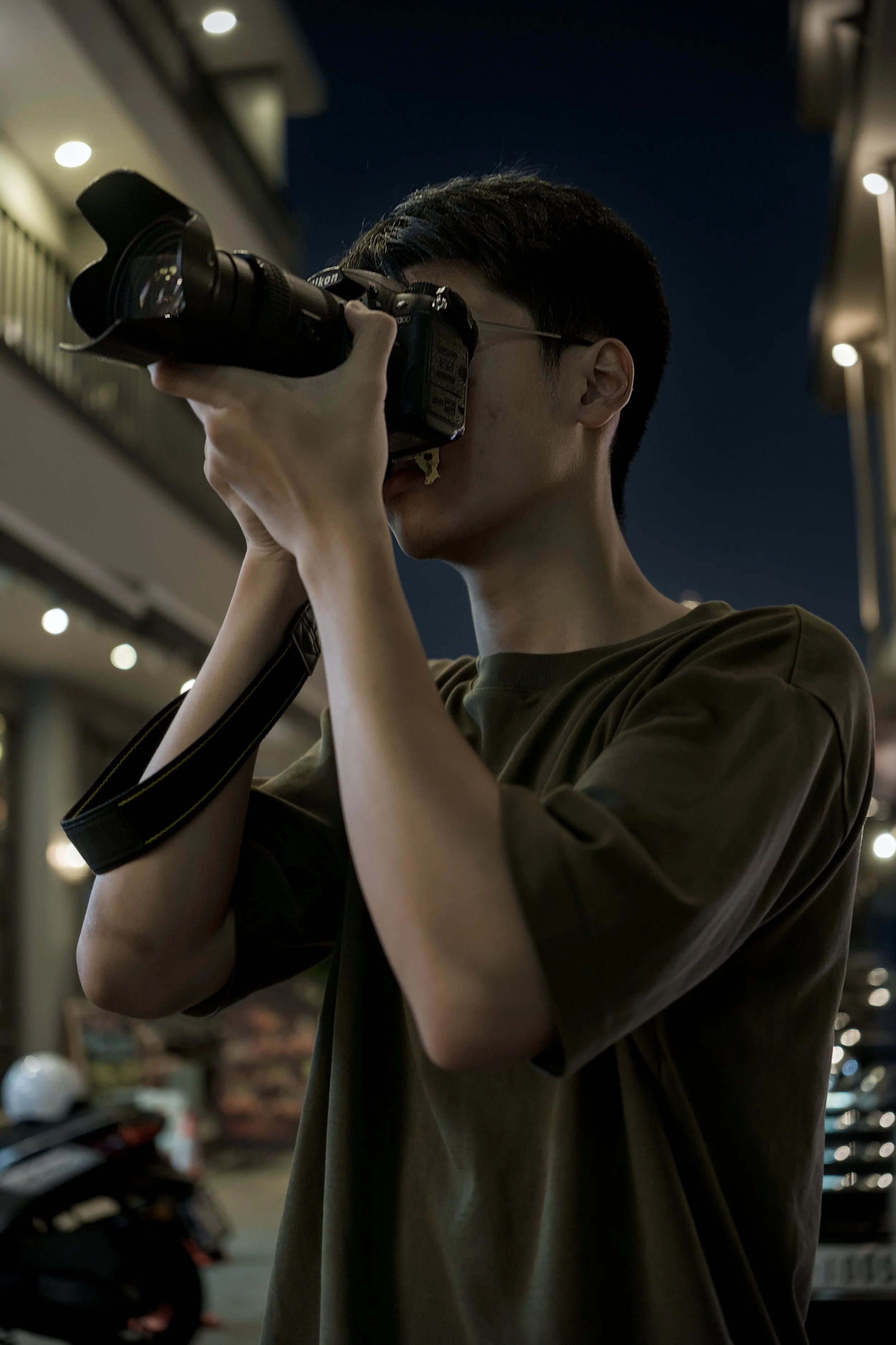 Bangkok Dating Photographer