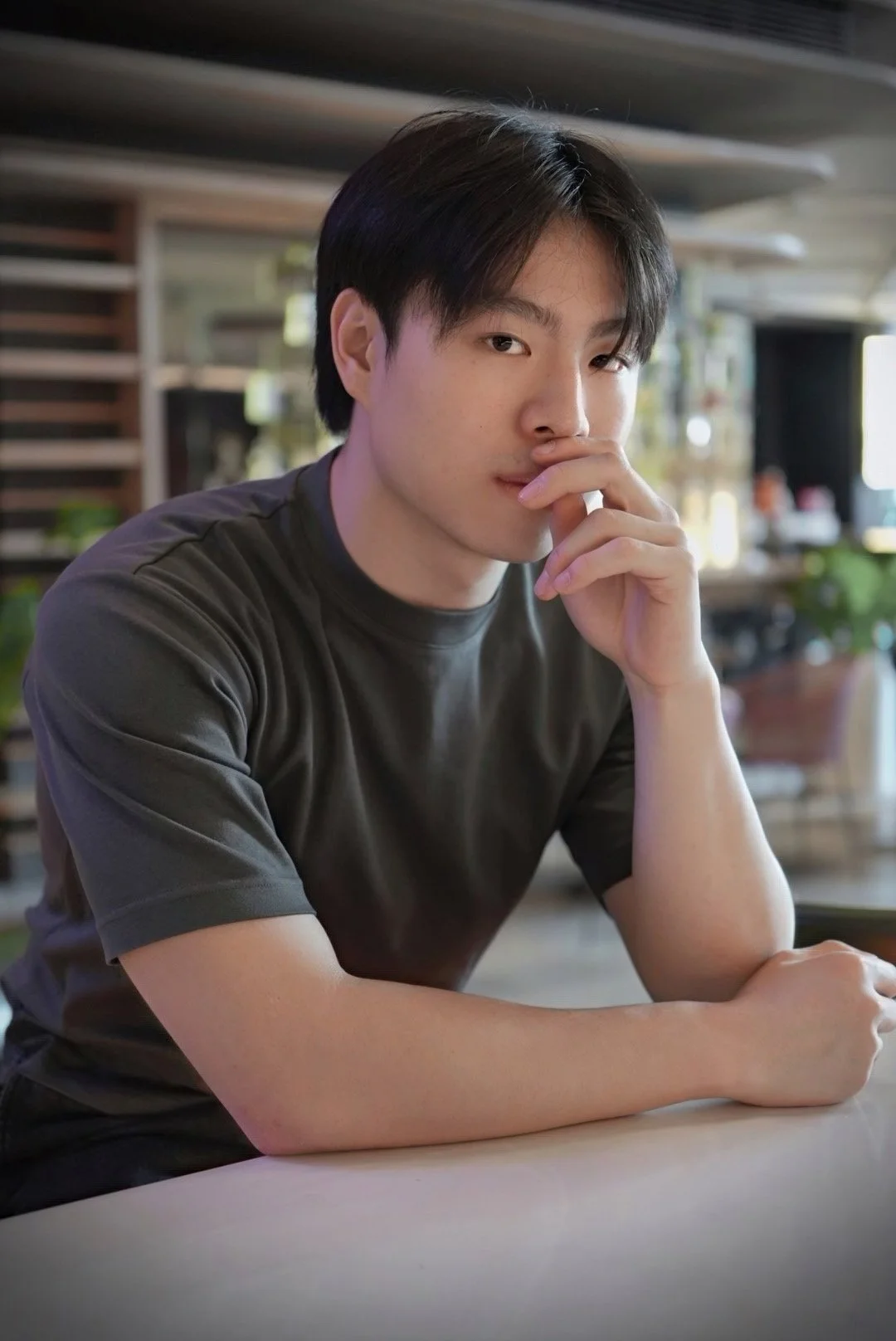 Bangkok Dating Photographer