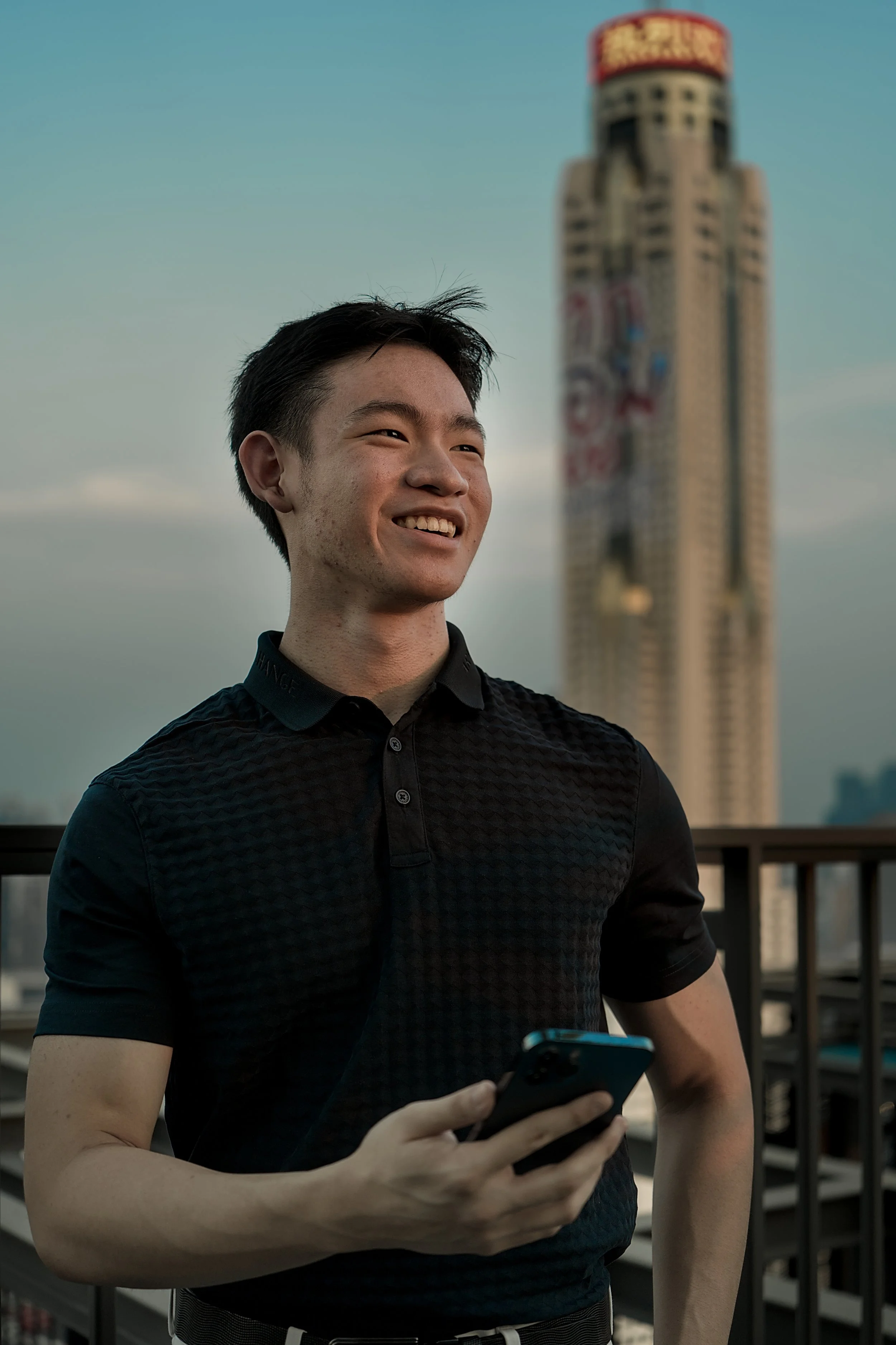 Bangkok Dating Photographer