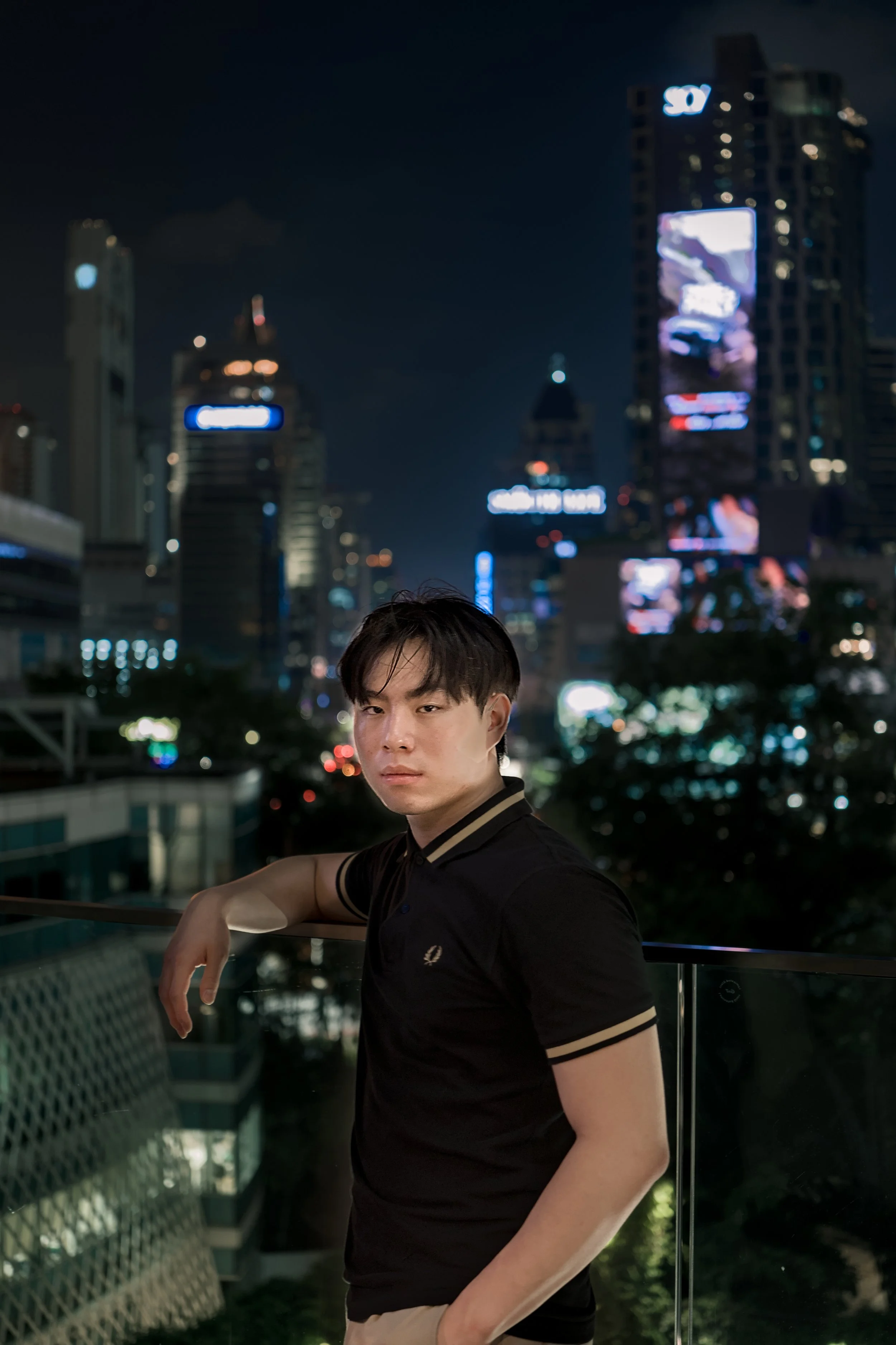 Bangkok Dating Photographer
