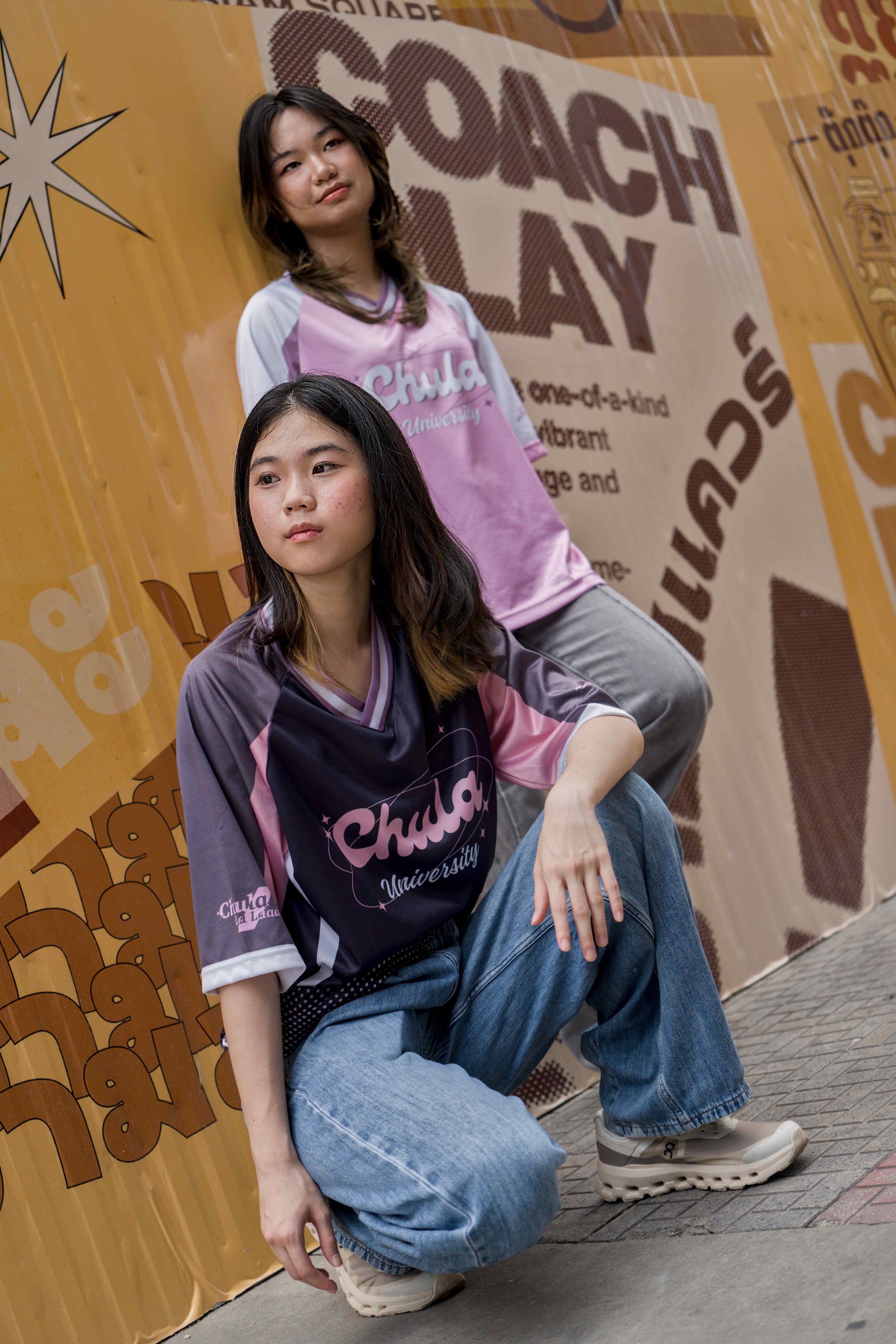 Graduate photographer Bangkok Akira Siam Square