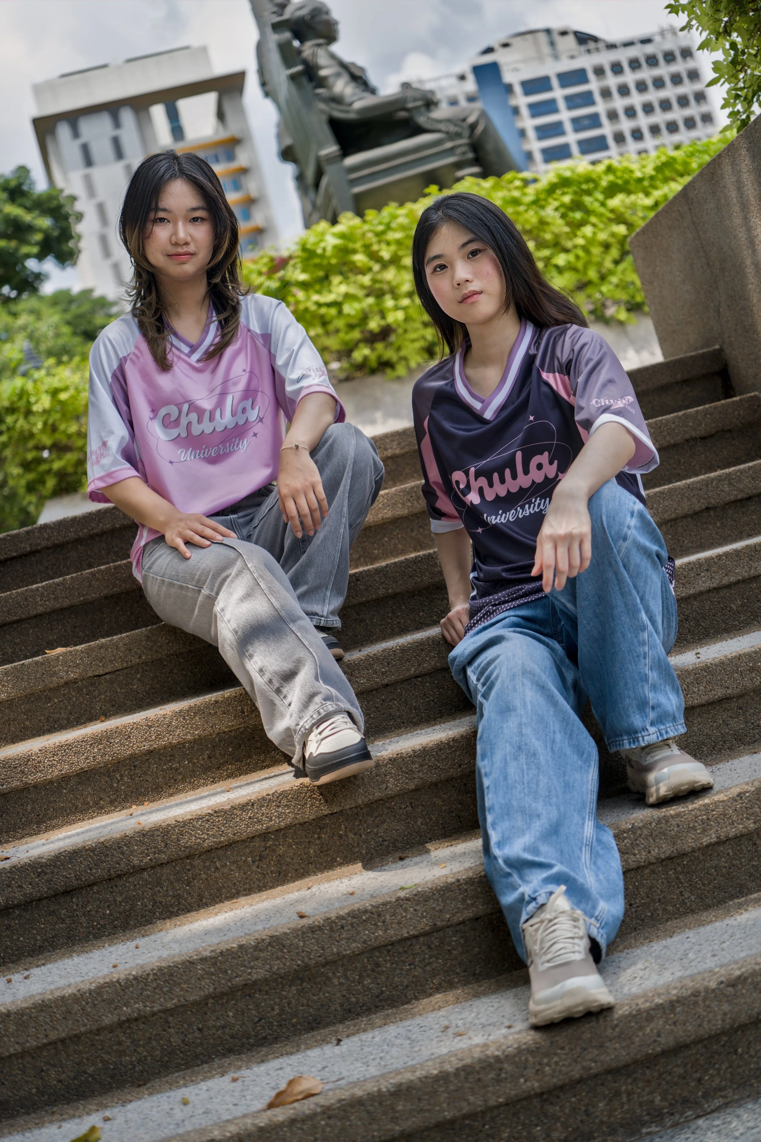 Professional Bangkok Model Photographer