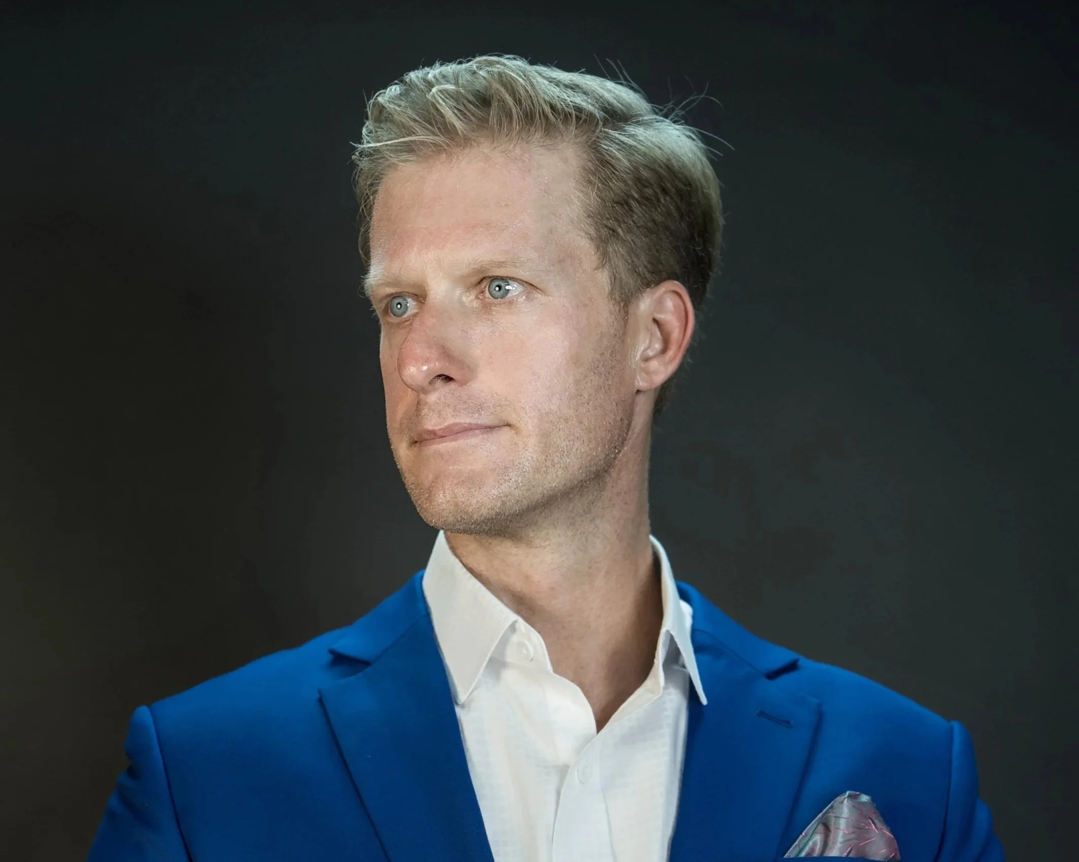Professional corportate photography headshot Bangkok