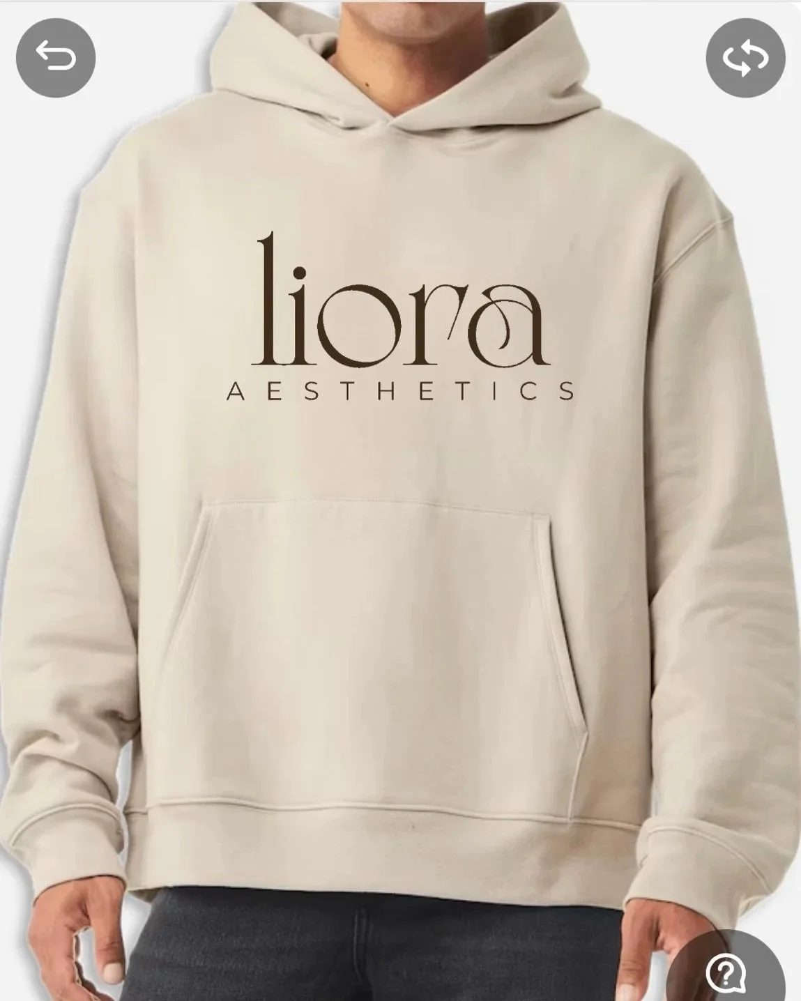Sweatshirt Pre-Order