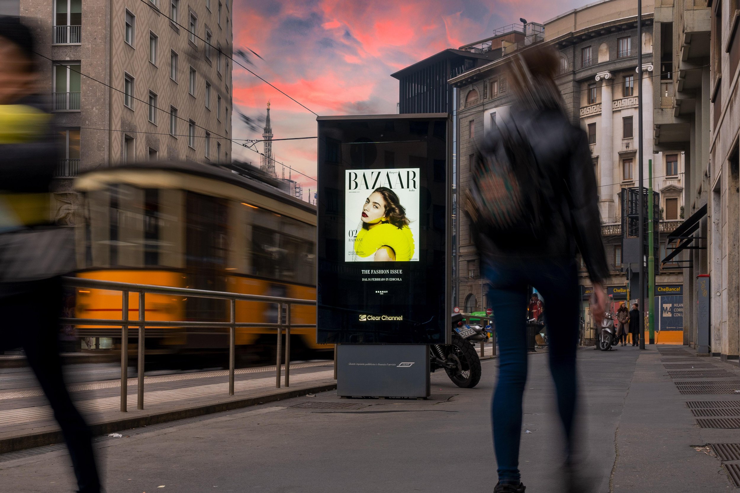 Harper's Bazaar Italia