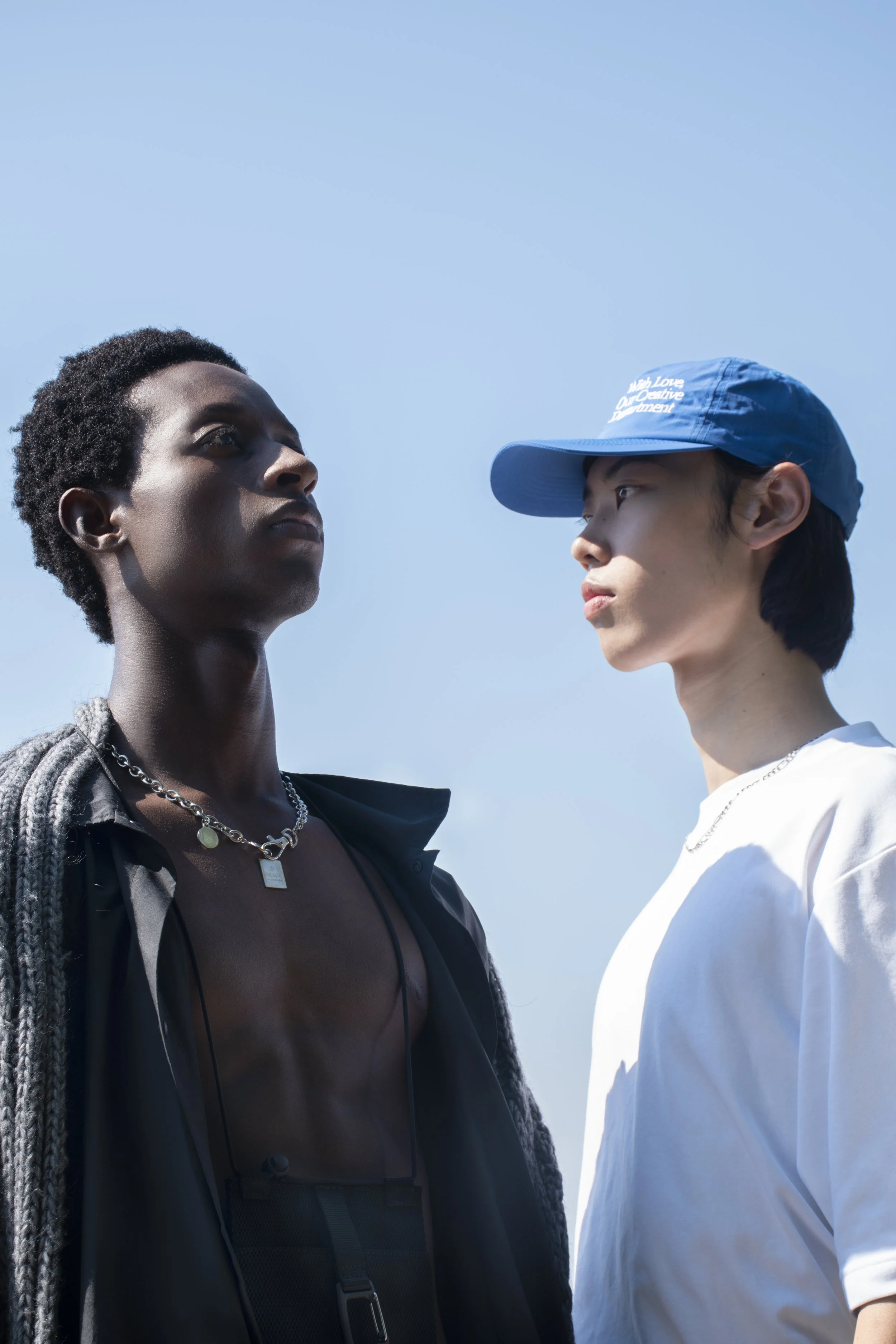 DA x My Theresa