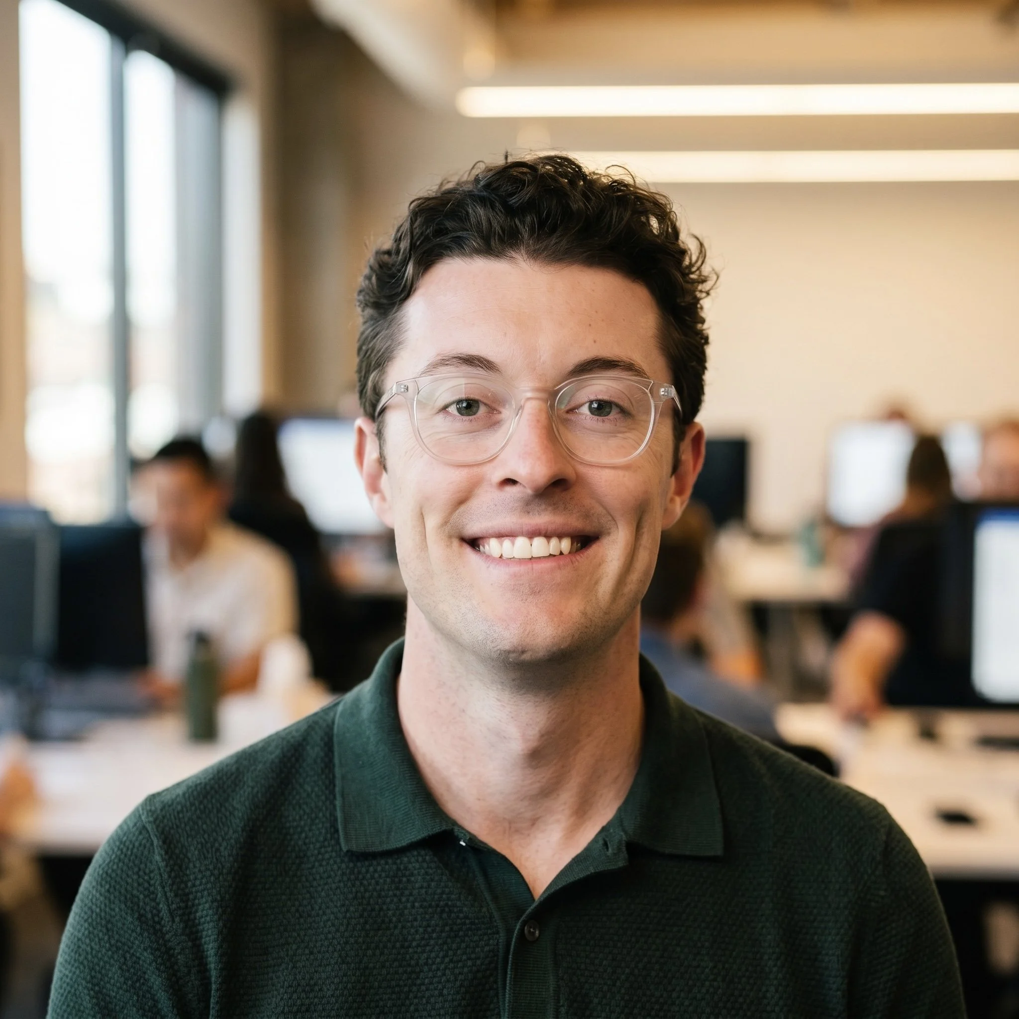 Austin Kelleher of AOK Tech, your local AI guy, ready to help.